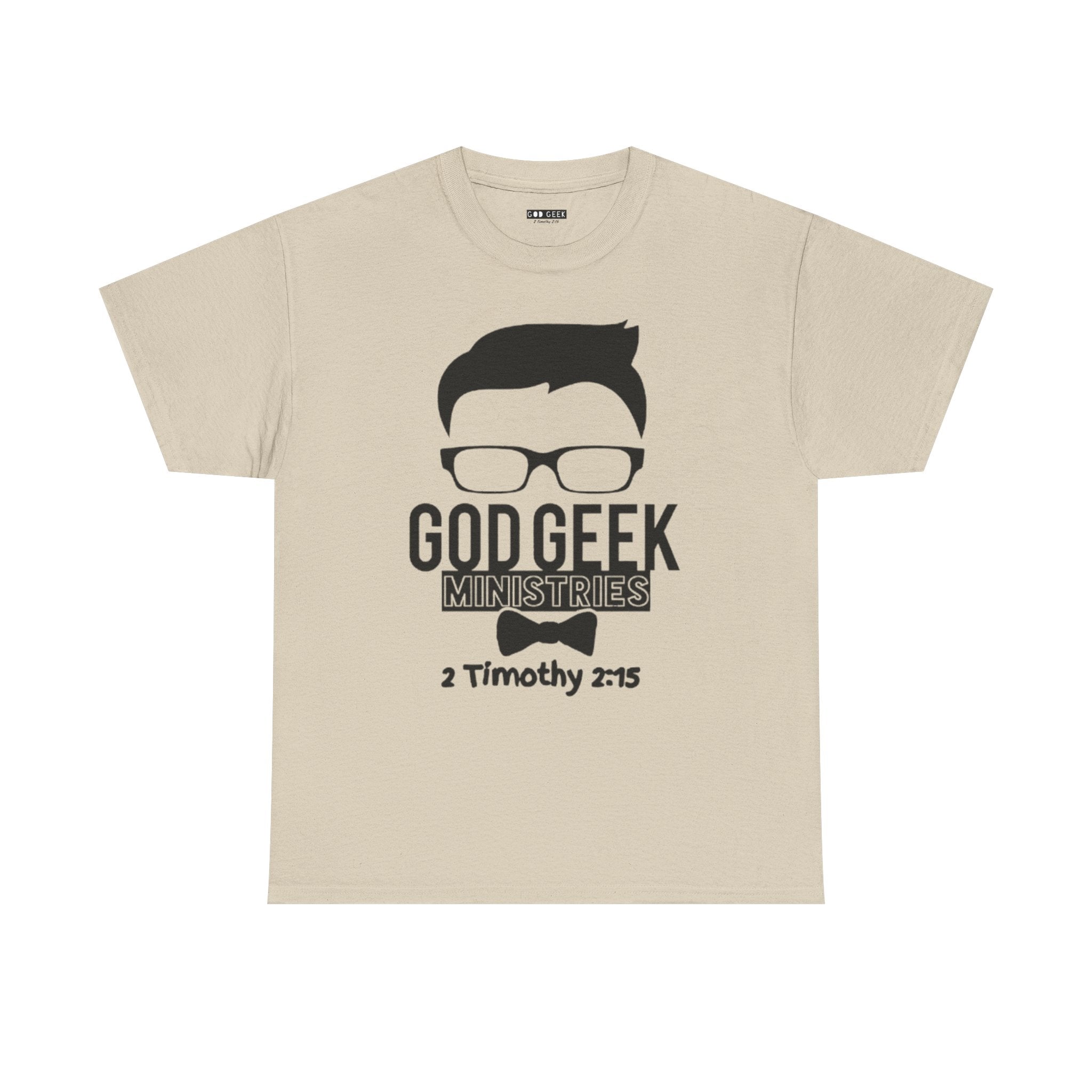 GGM - "Original Big Head" Tee