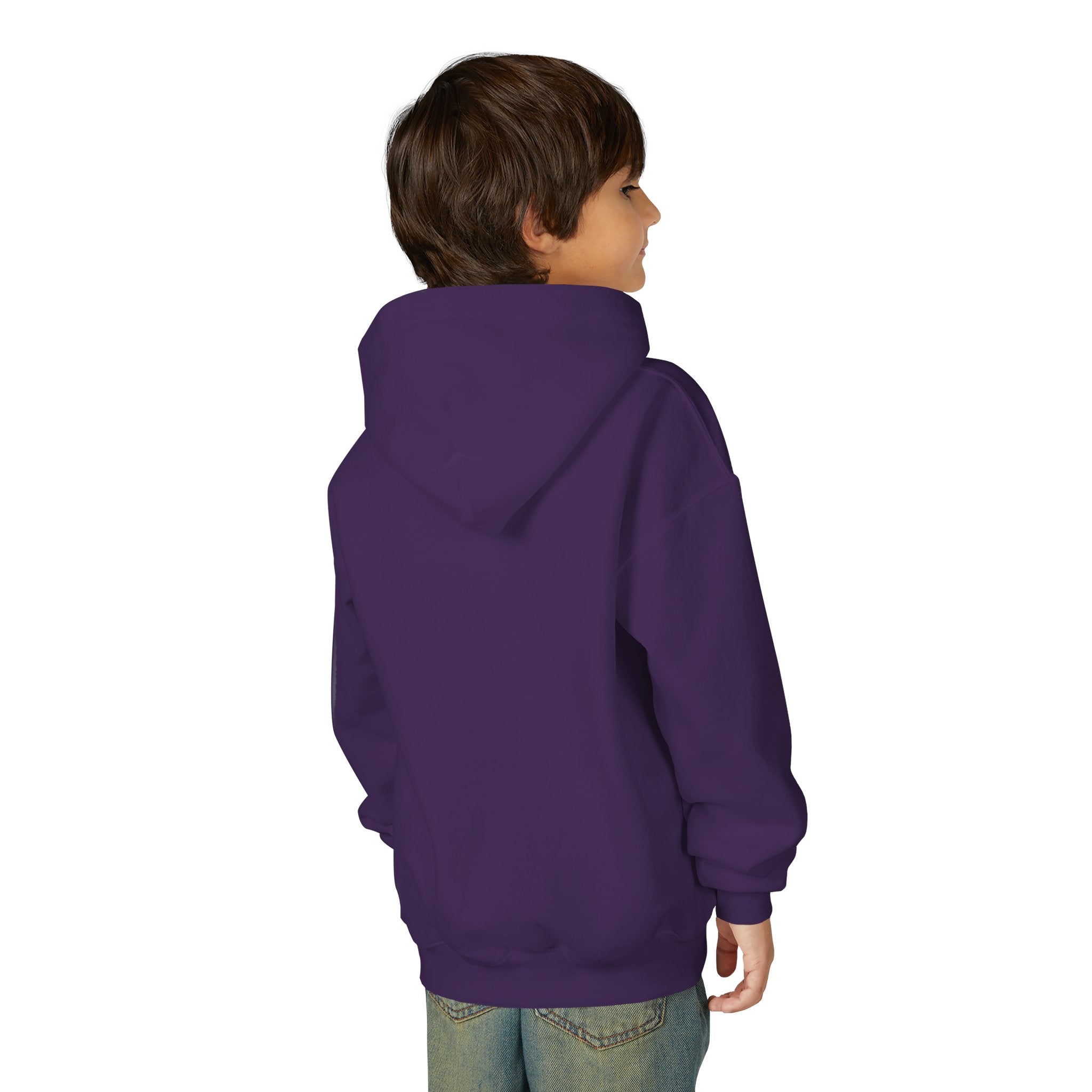 GG "The Bar" Youth Hoodie (White)