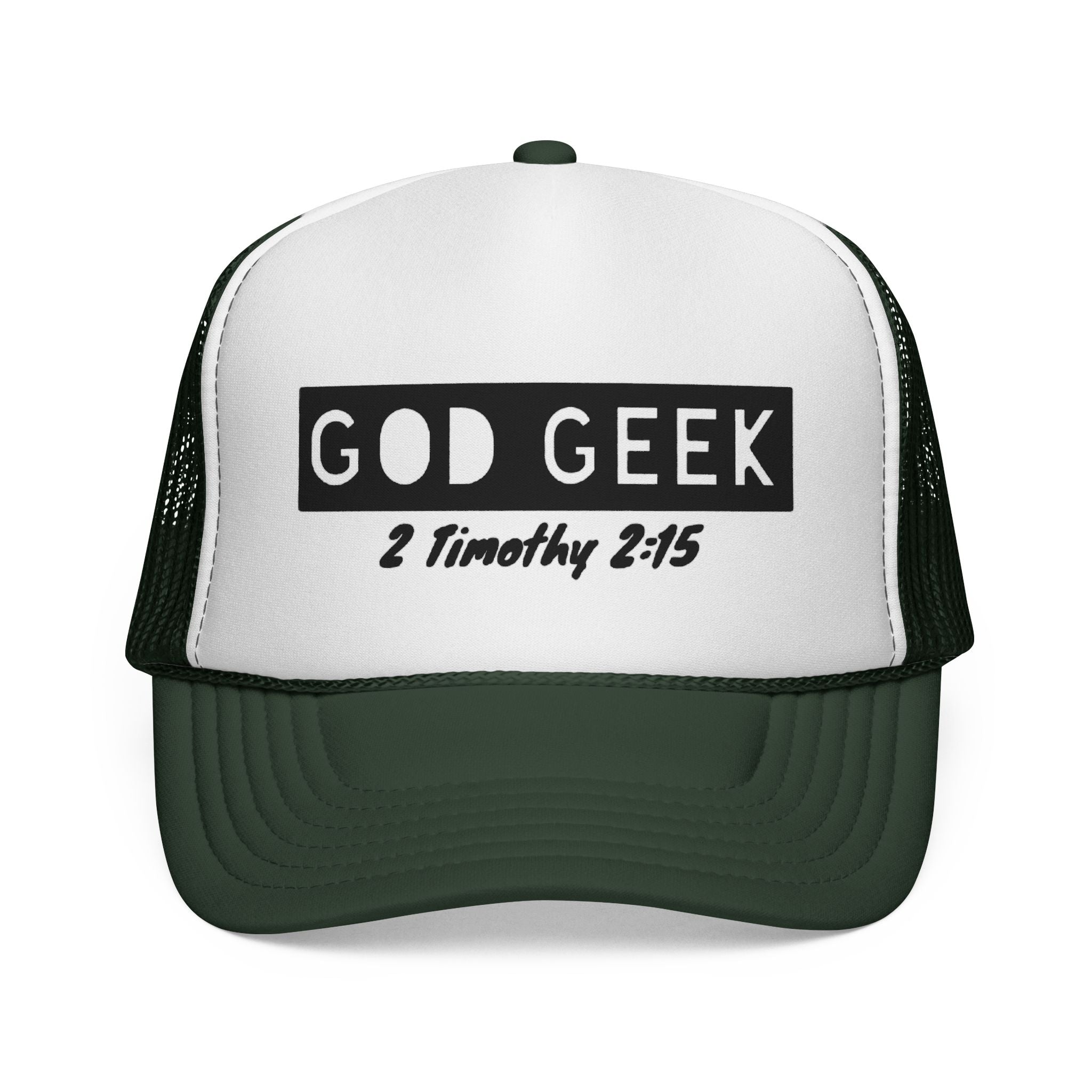 GG - "The Bar" Trucker Cap