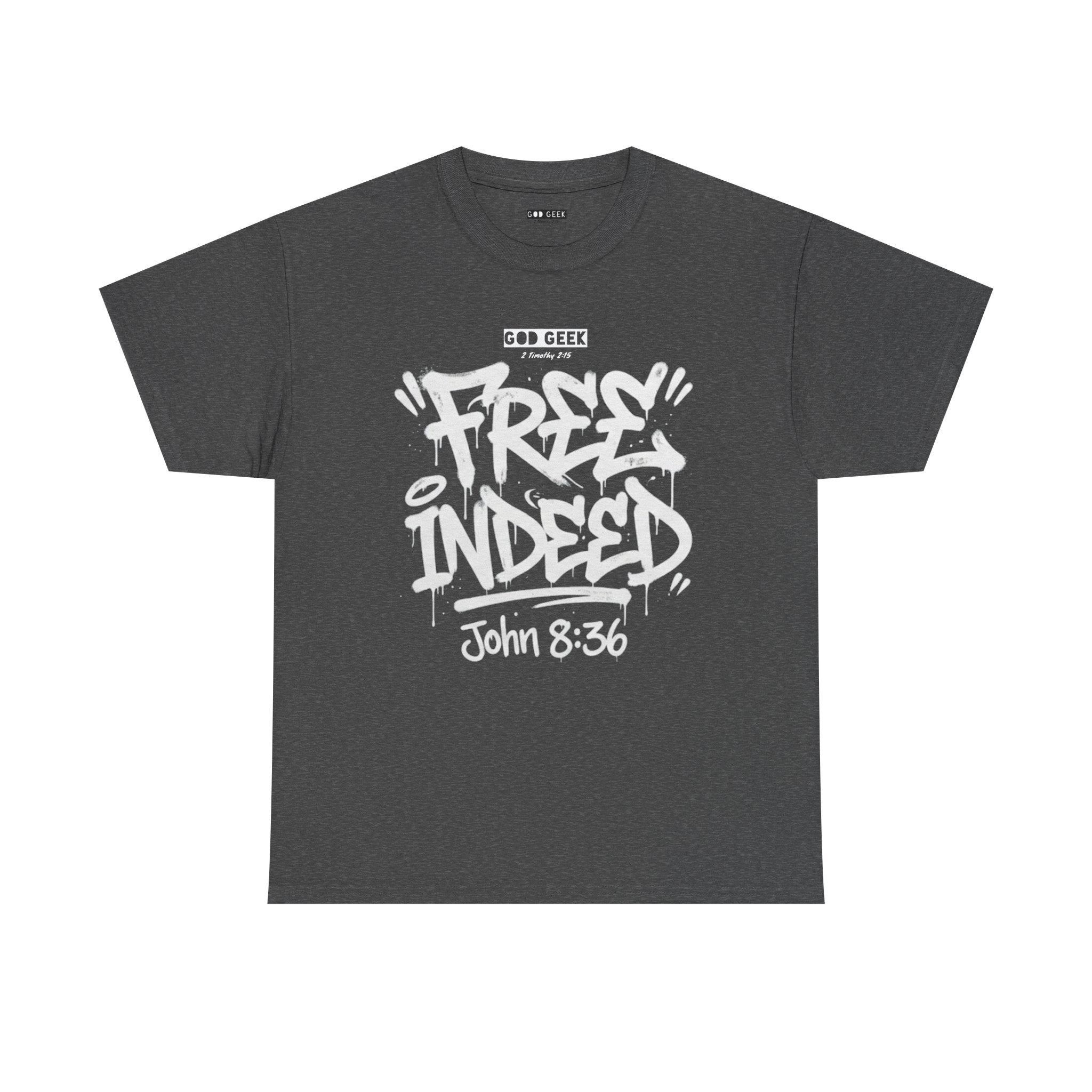 GG -"Free Indeed" Tee