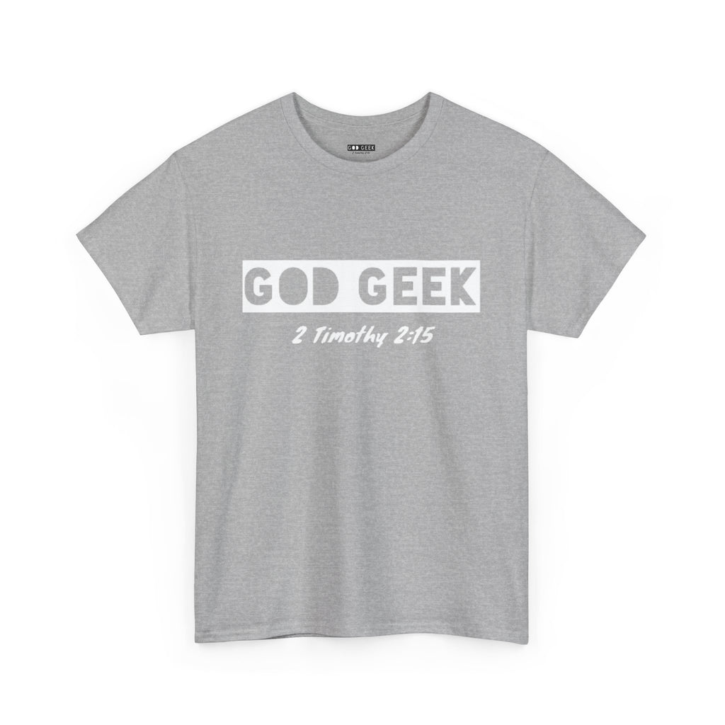 GG - "The Bar" Tee (White)