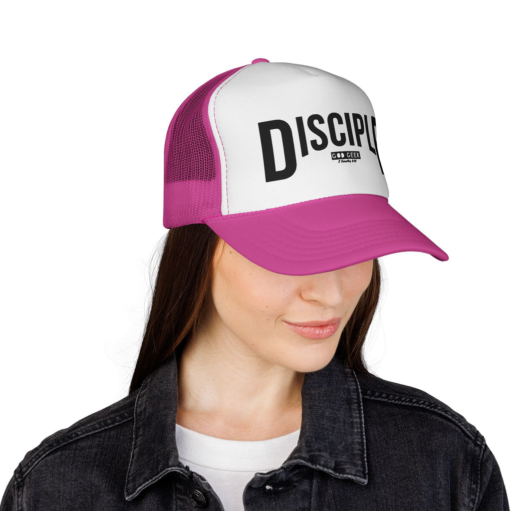 "Disciple" Trucker Cap