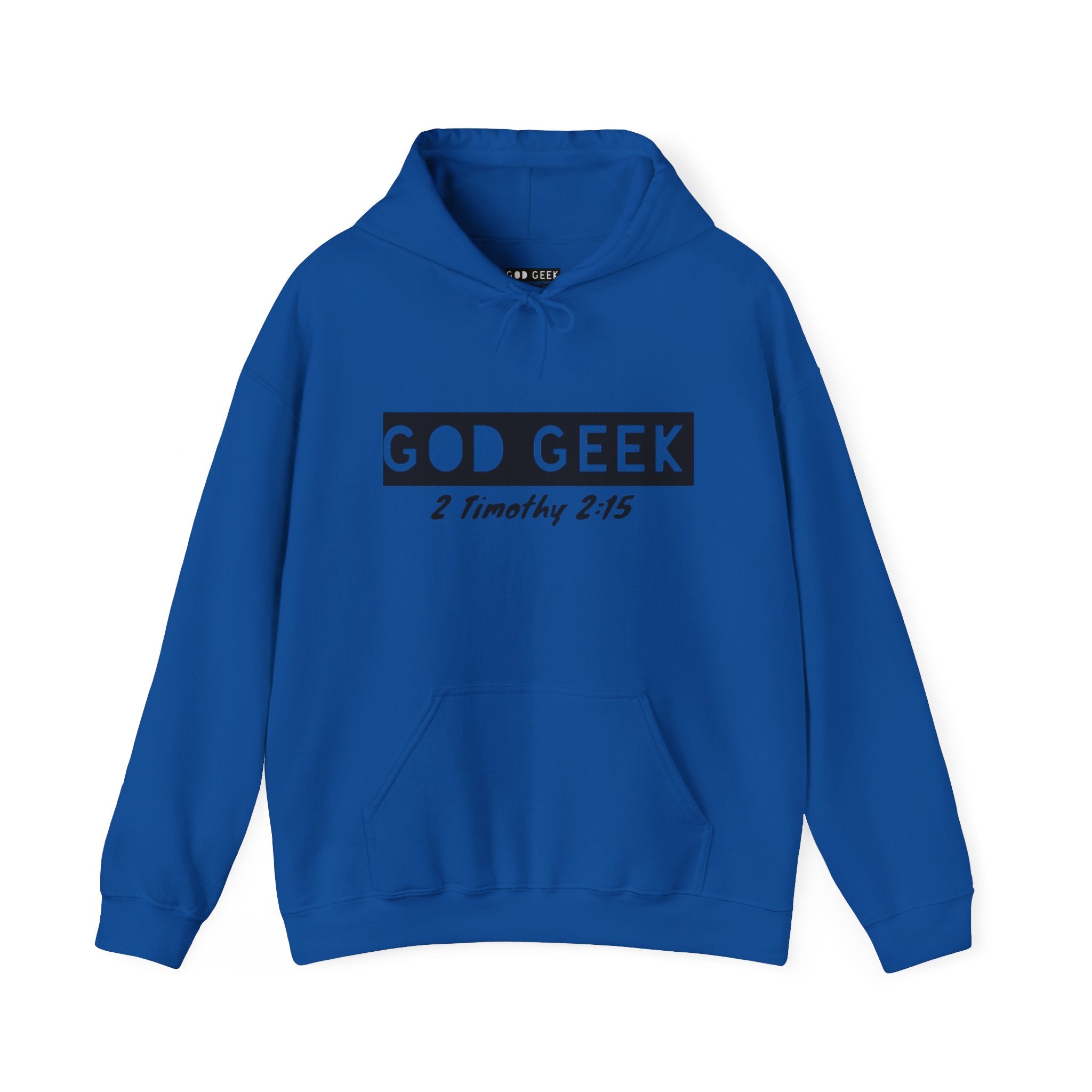 GG Hoodie - "The Bar"