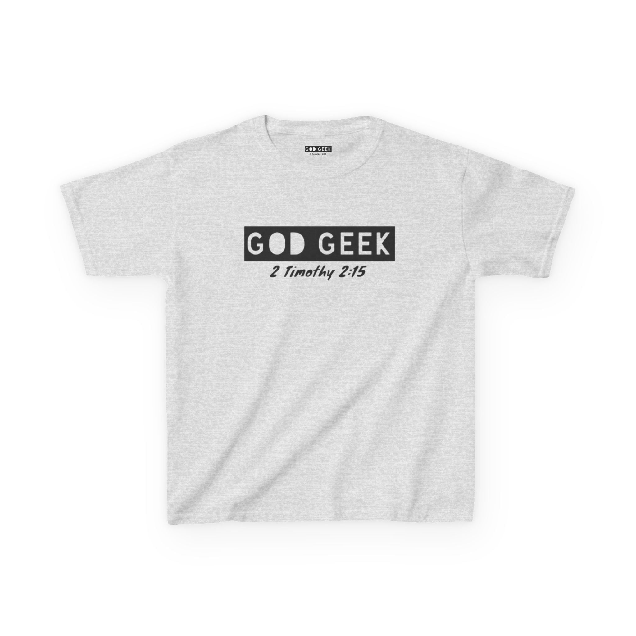 GG Kids- "The Bar" Tee (Black)