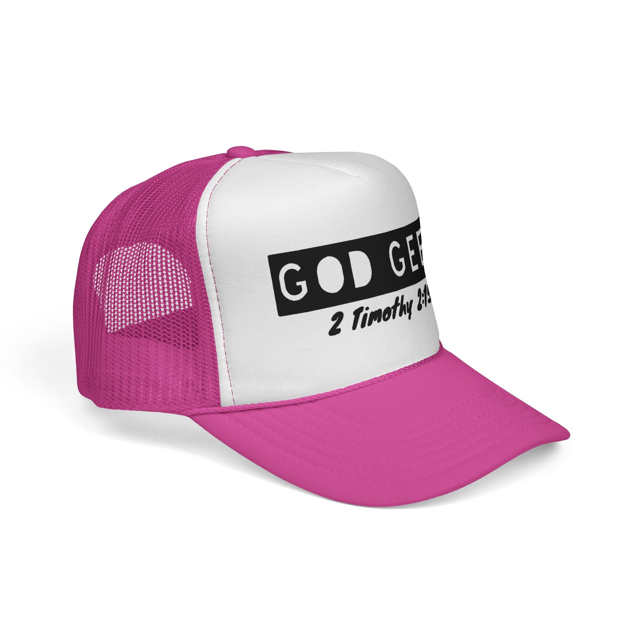 GG - "The Bar" Trucker Cap