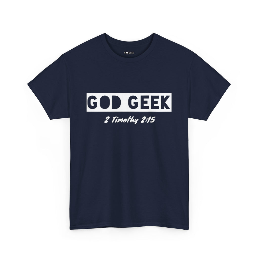 GG - "The Bar" Tee (White)
