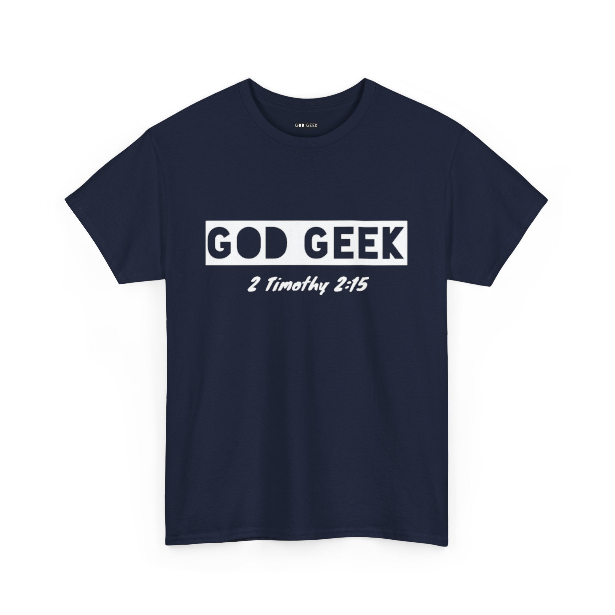 GG - "The Bar" Tee (White)