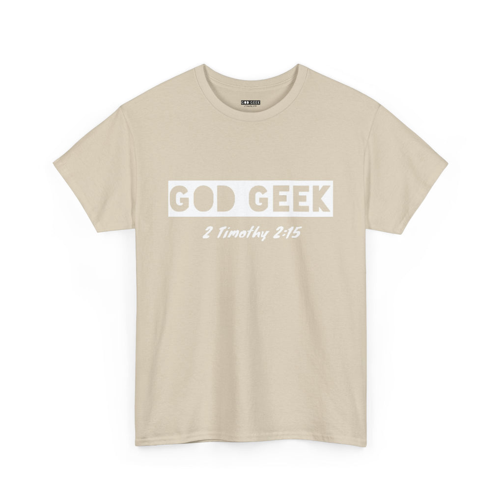 GG - "The Bar" Tee (White)