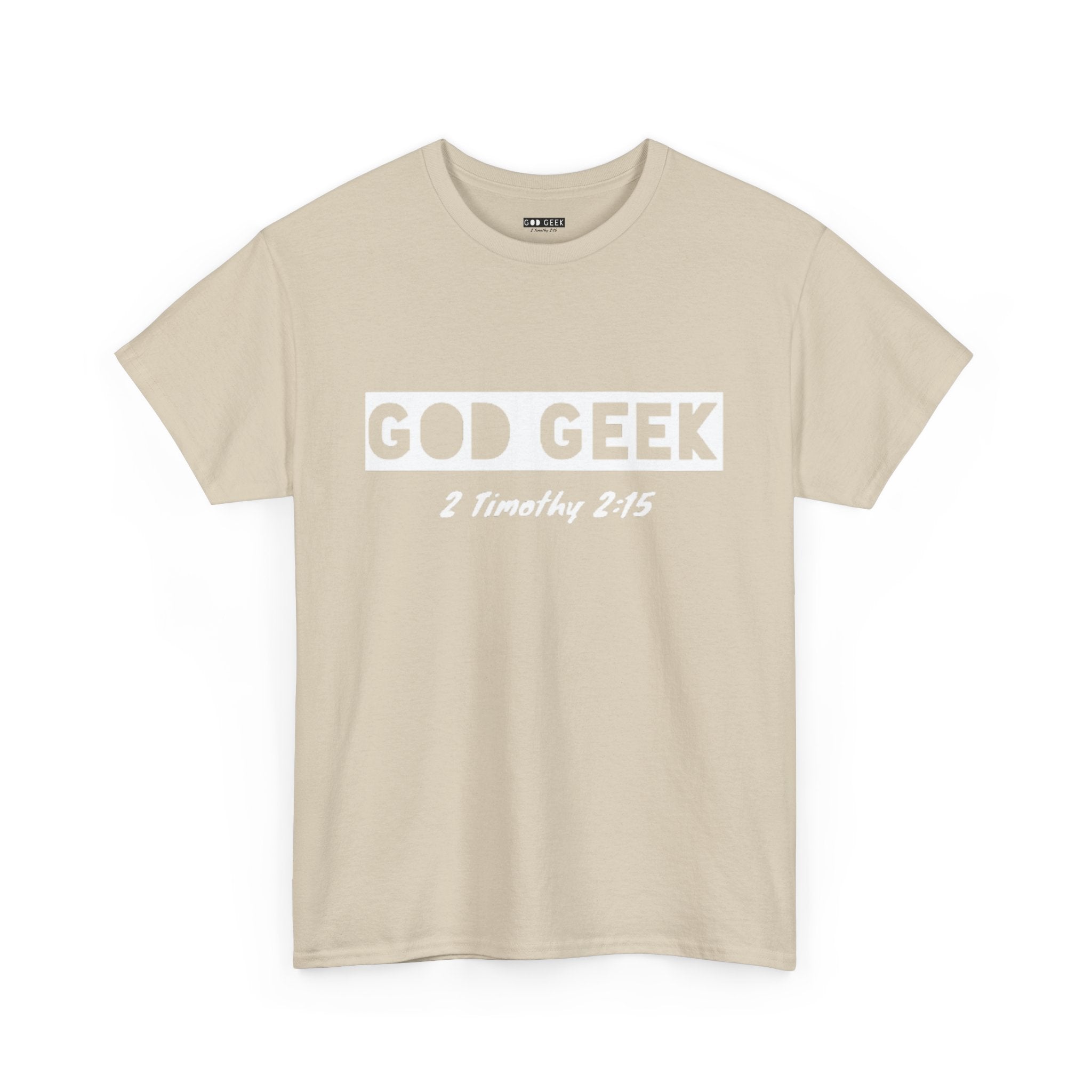 GG - "The Bar" Tee (White)