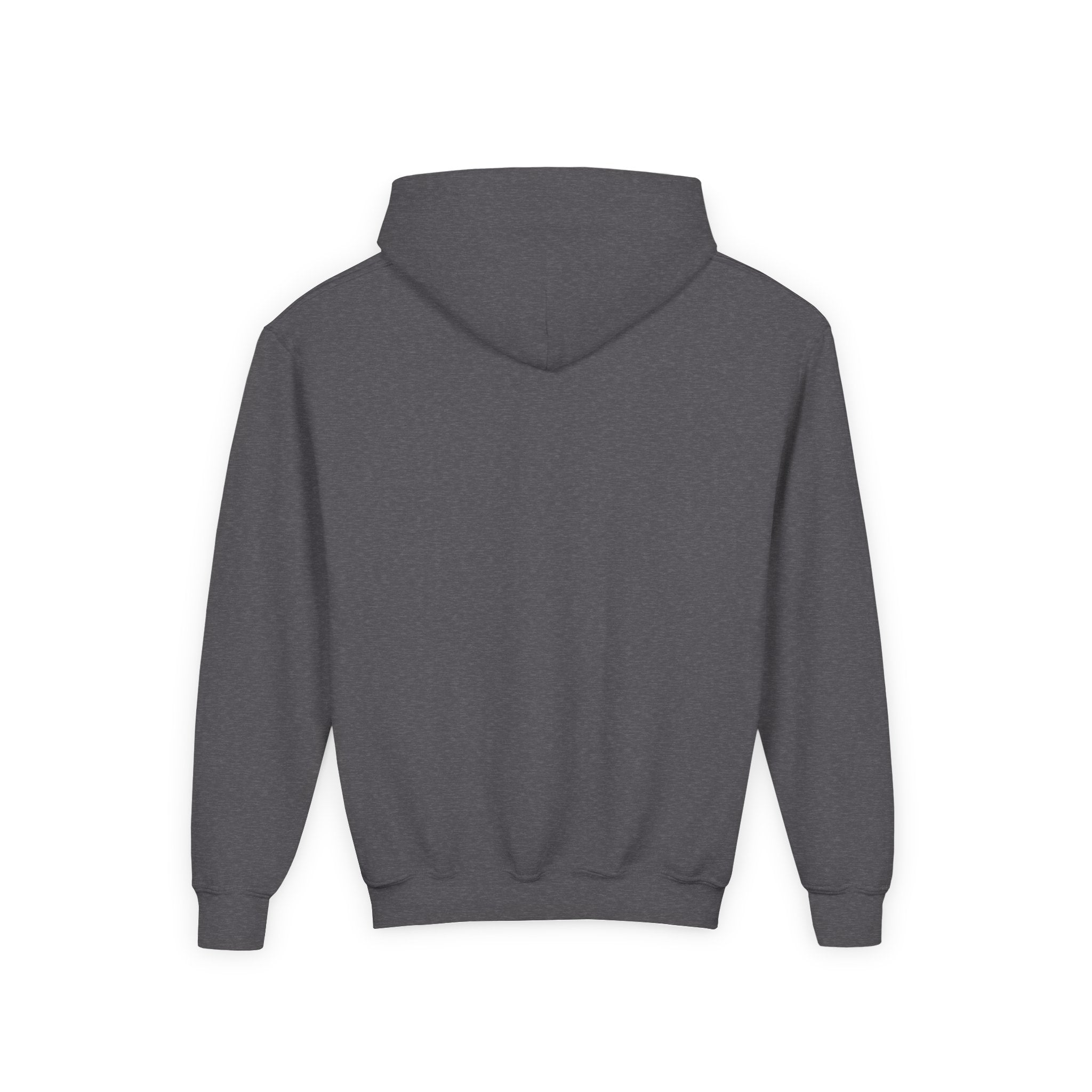 GG "The Bar" Youth Hoodie (White)