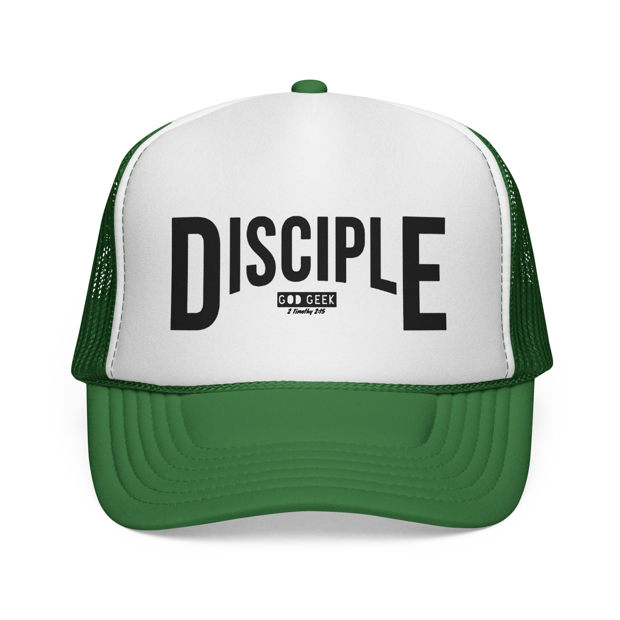 "Disciple" Trucker Cap