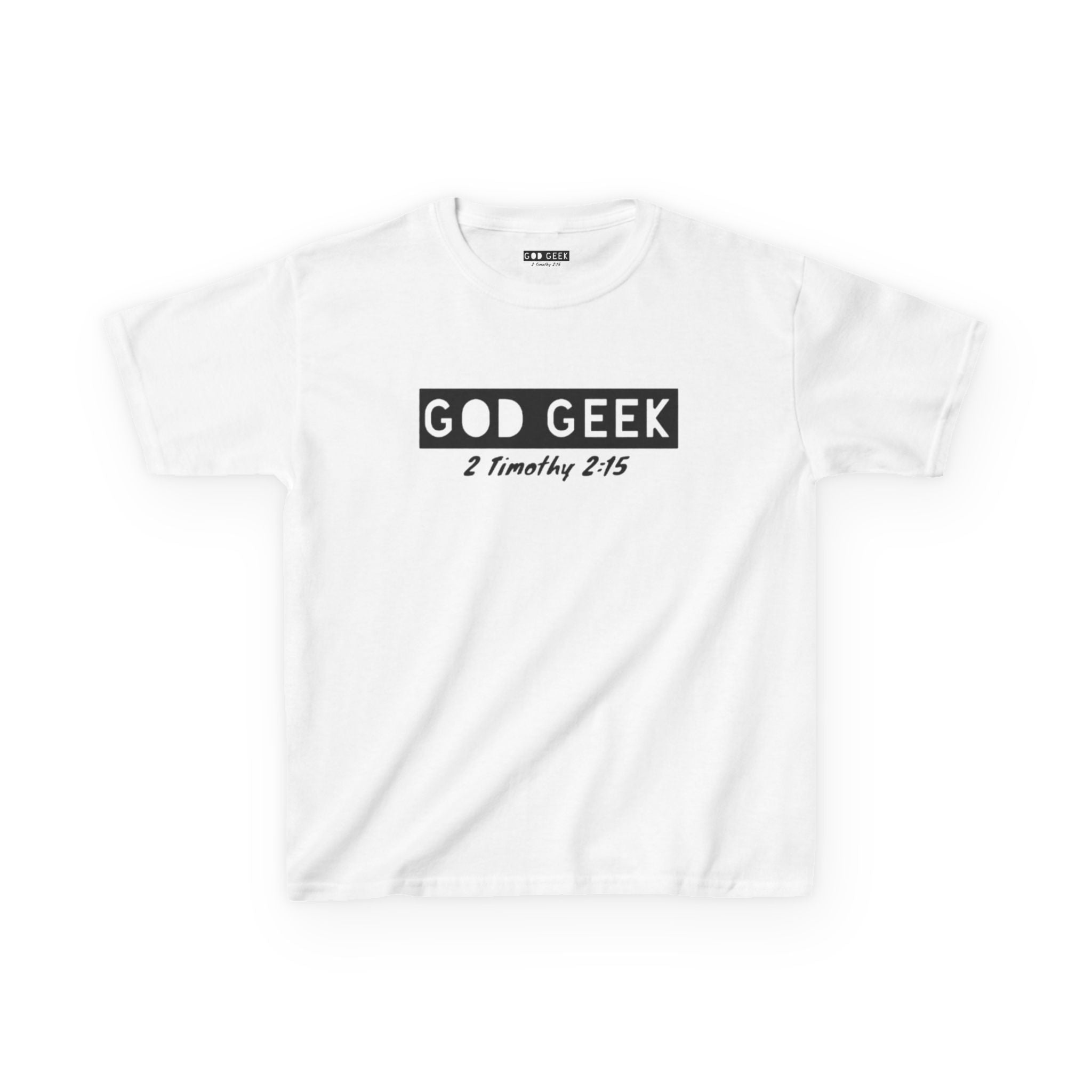 GG Kids- "The Bar" Tee (Black)