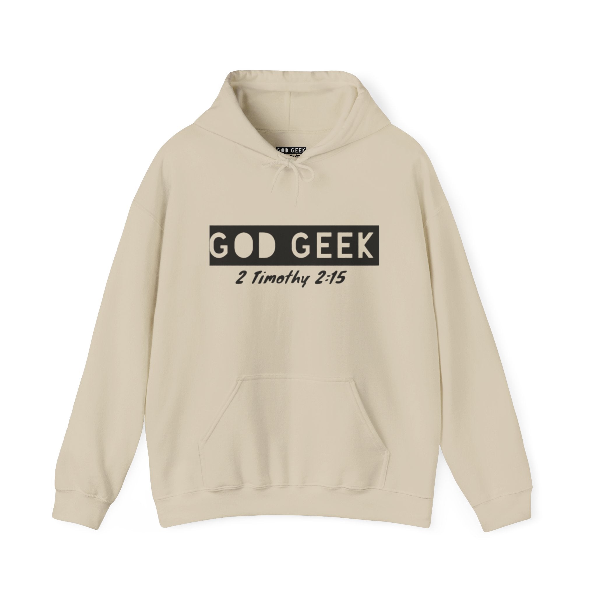 GG Hoodie - "The Bar"