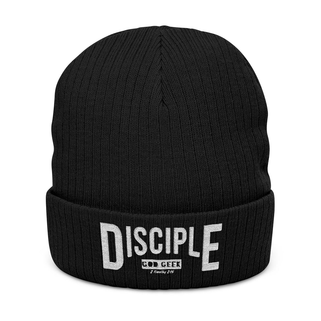 GG- "Disciple" Embroidered Skully