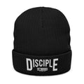 GG- "Disciple" Embroidered Skully