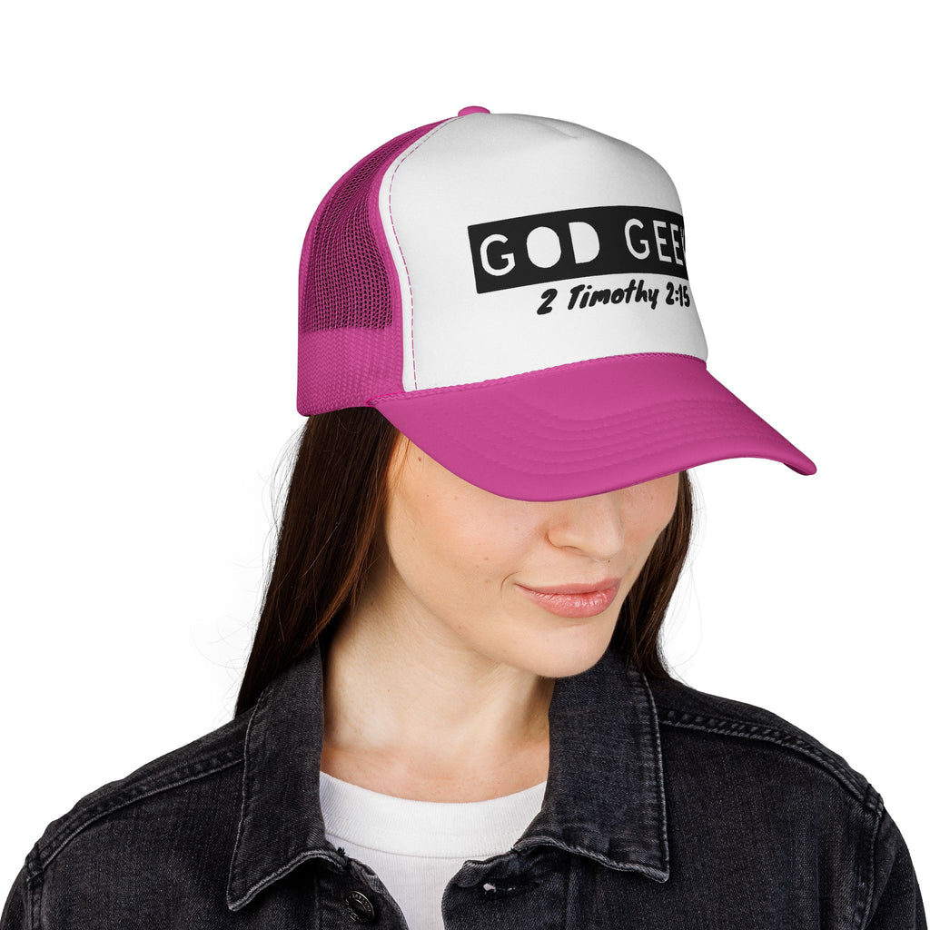 GG - "The Bar" Trucker Cap