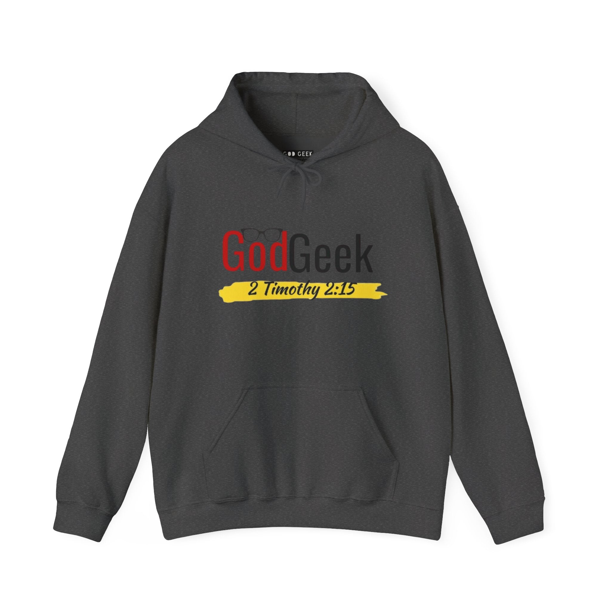 GG Hoodie - "The Highlighter"