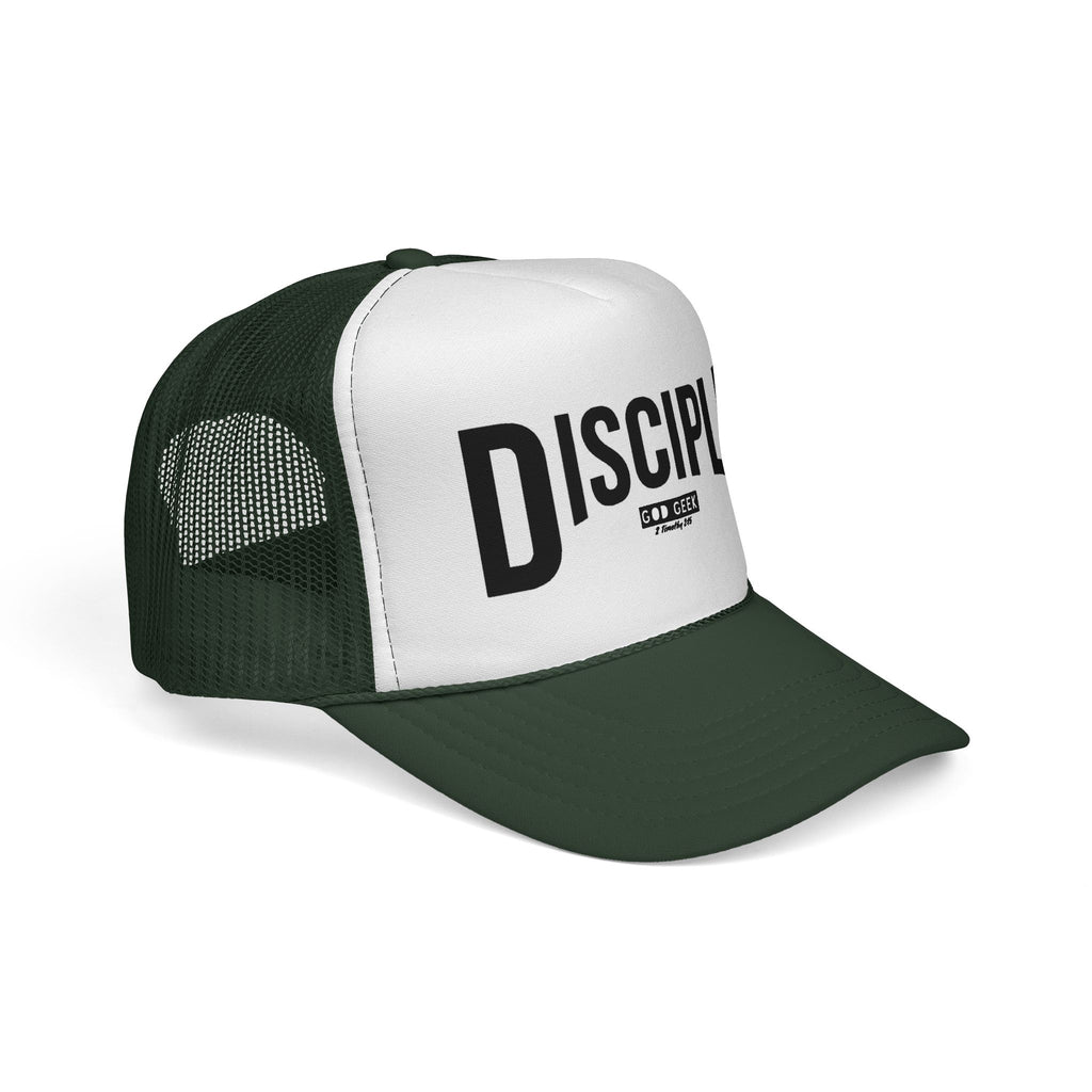 "Disciple" Trucker Cap