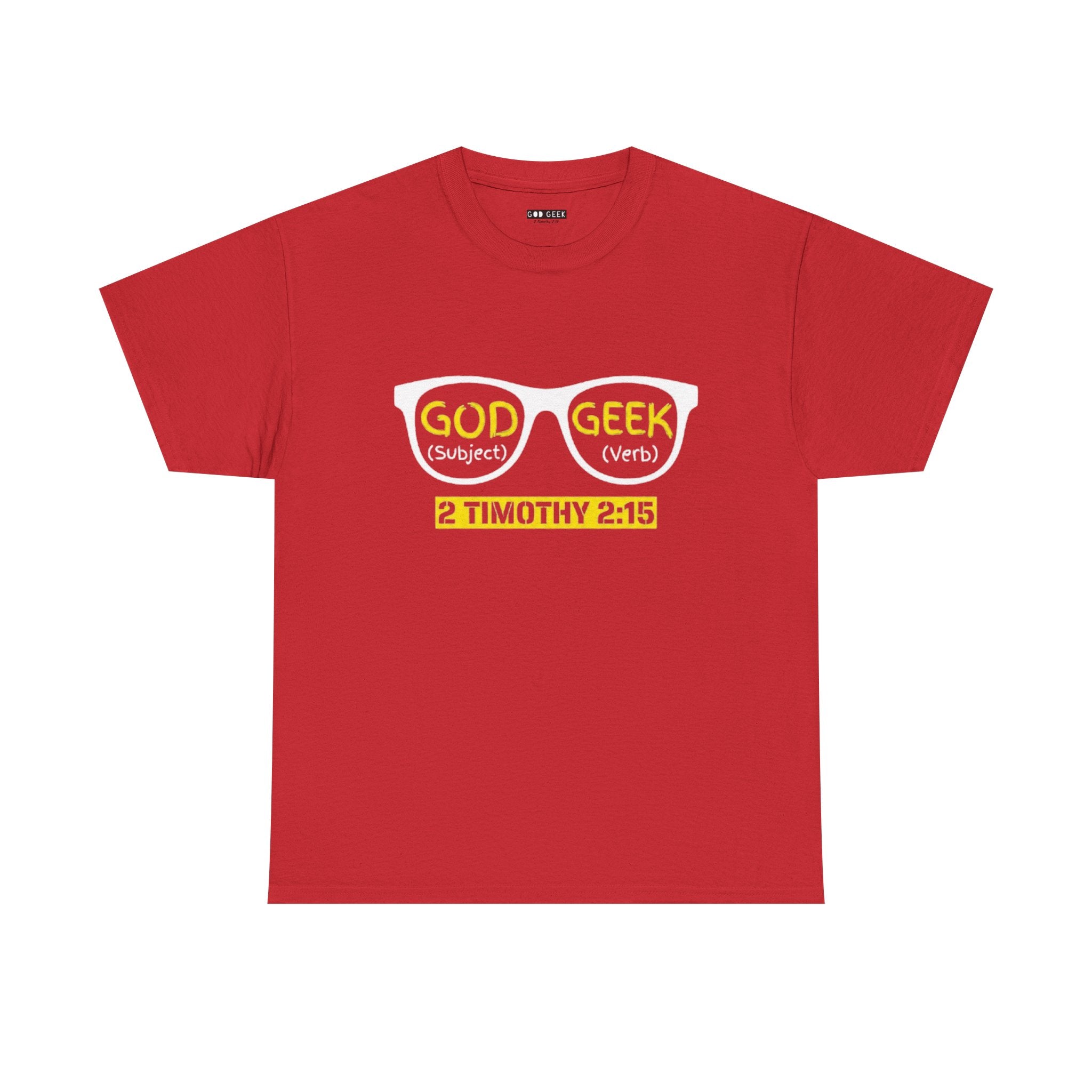 GG- " Subject-Verb" Tee