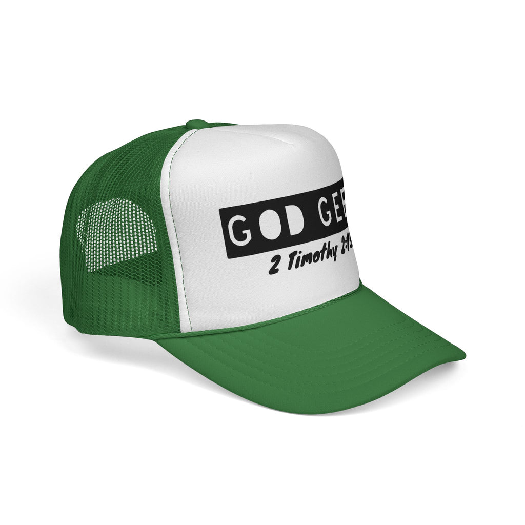 GG - "The Bar" Trucker Cap