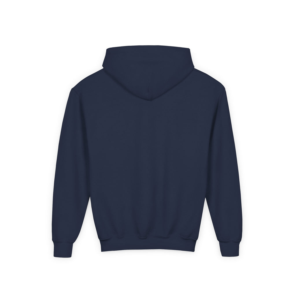 GG "The Bar" Youth Hoodie (White)