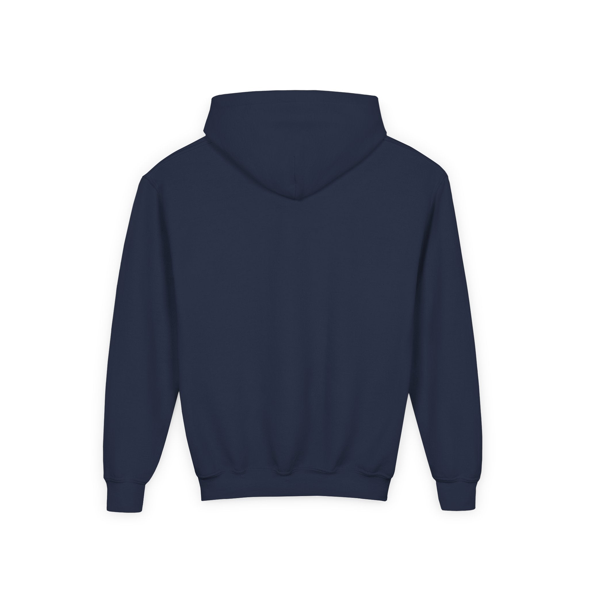 GG "The Bar" Youth Hoodie (White)