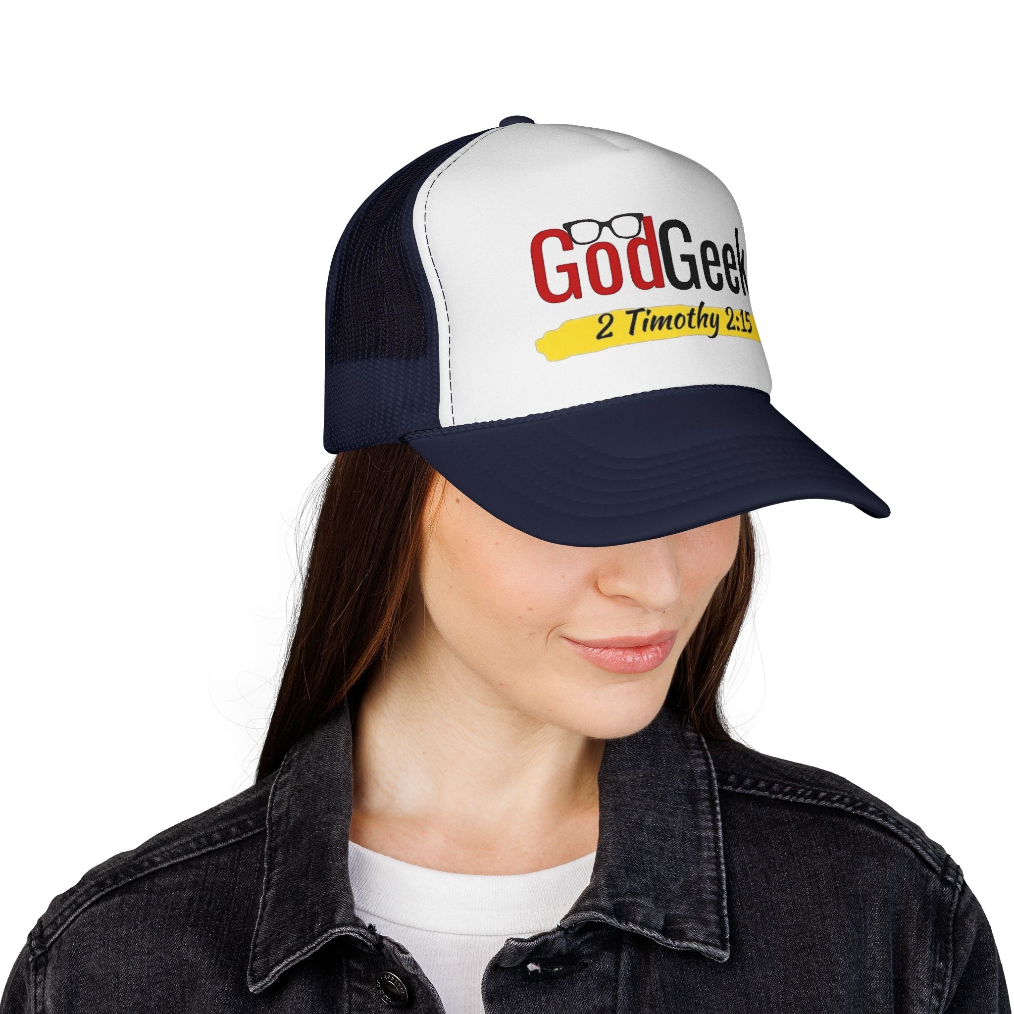 "The Highlighter" Trucker Cap