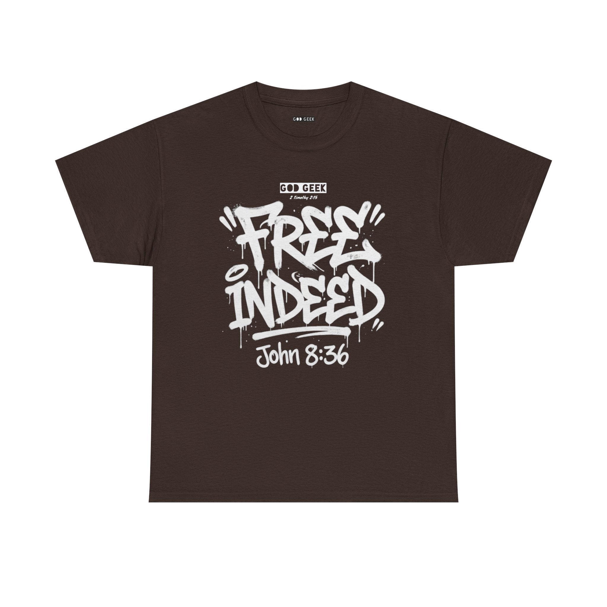 GG -"Free Indeed" Tee