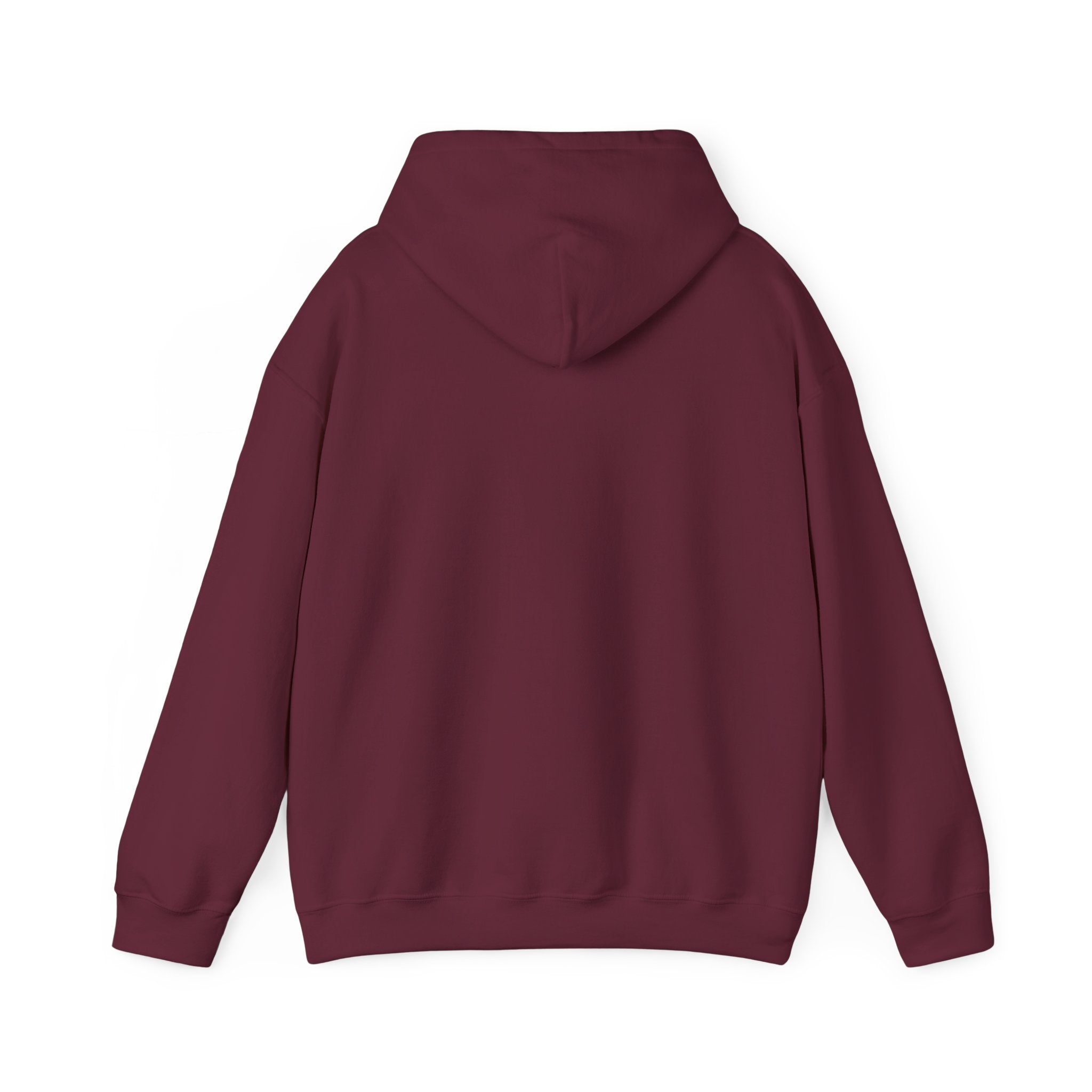 GG Hoodie - "Subject-Verb"