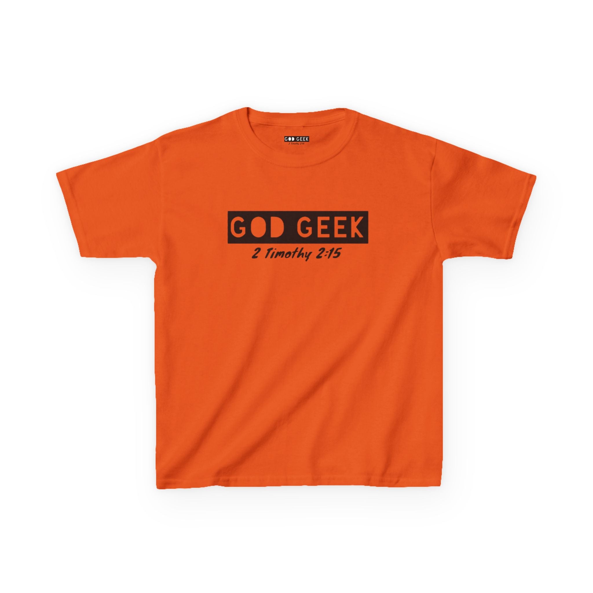 GG Kids- "The Bar" Tee (Black)