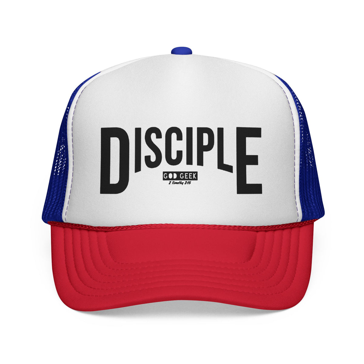 "Disciple" Trucker Cap