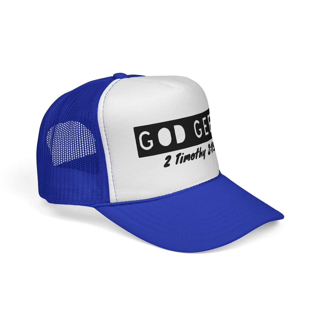 GG - "The Bar" Trucker Cap