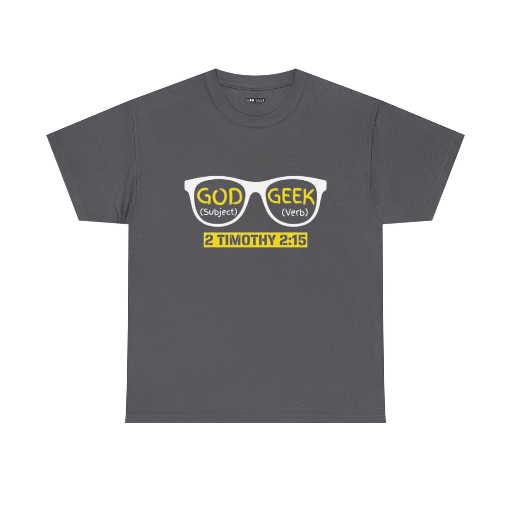 GG- " Subject-Verb" Tee