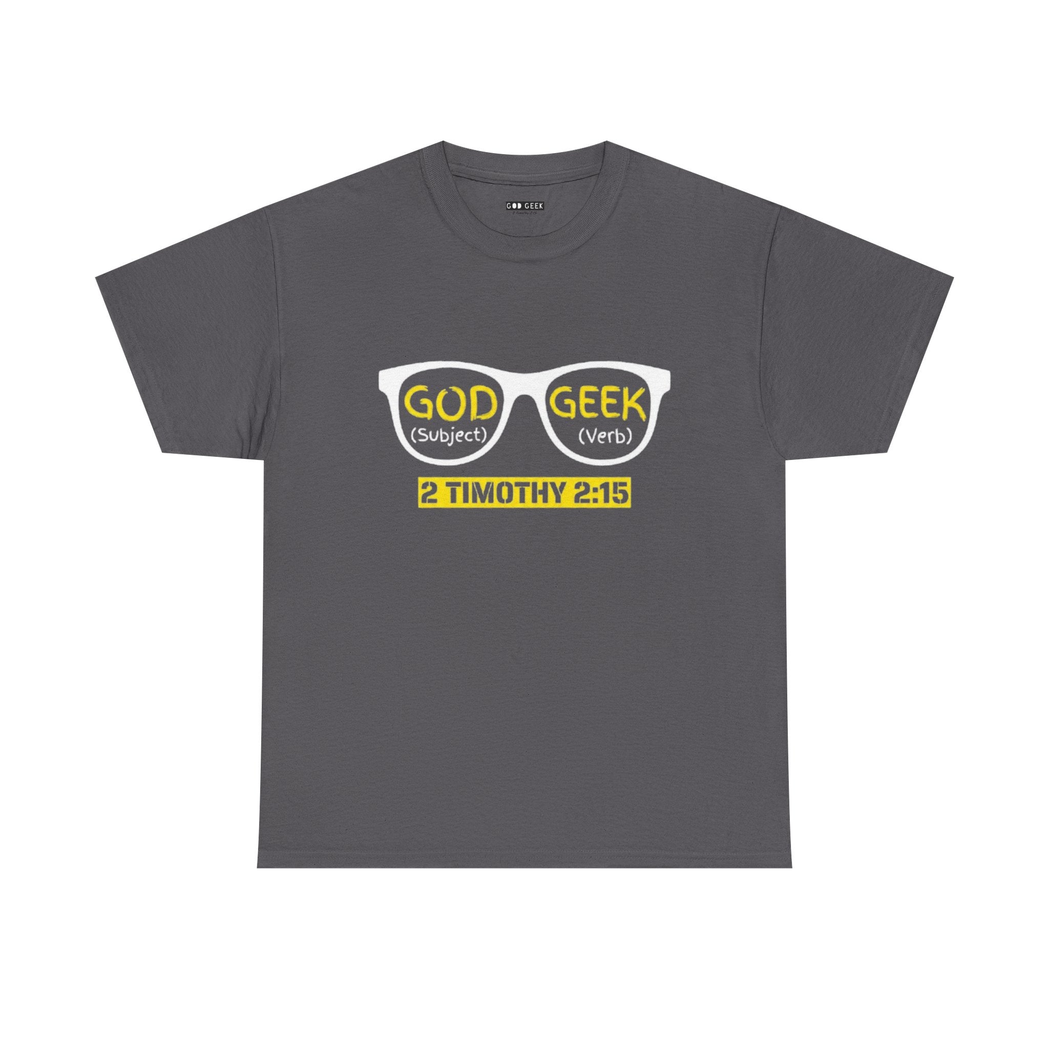 GG- " Subject-Verb" Tee