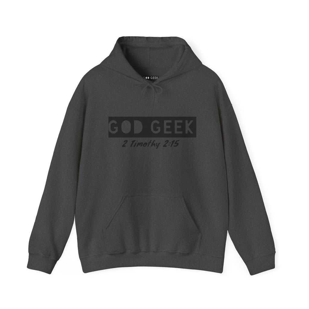 GG Hoodie - "The Bar"