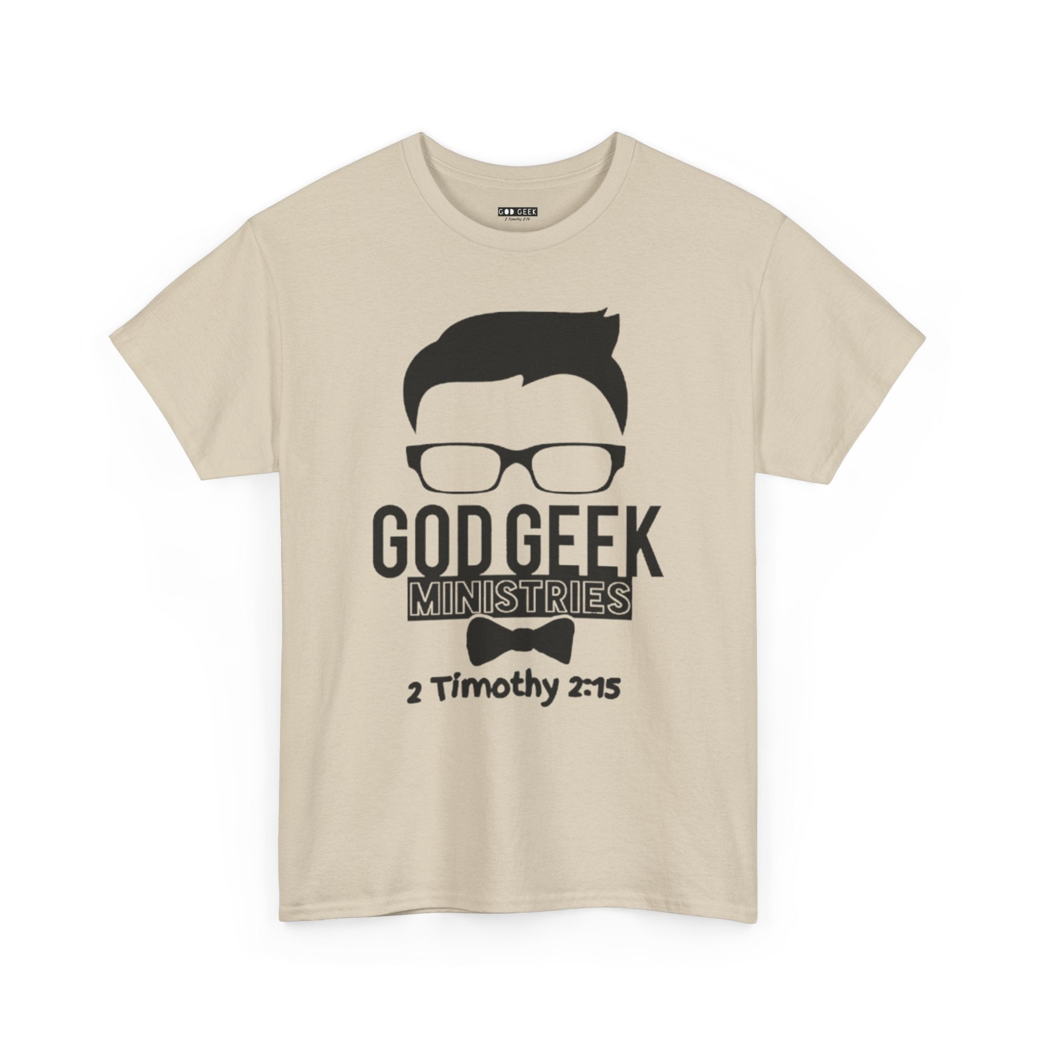 GGM - "Original Big Head" Tee