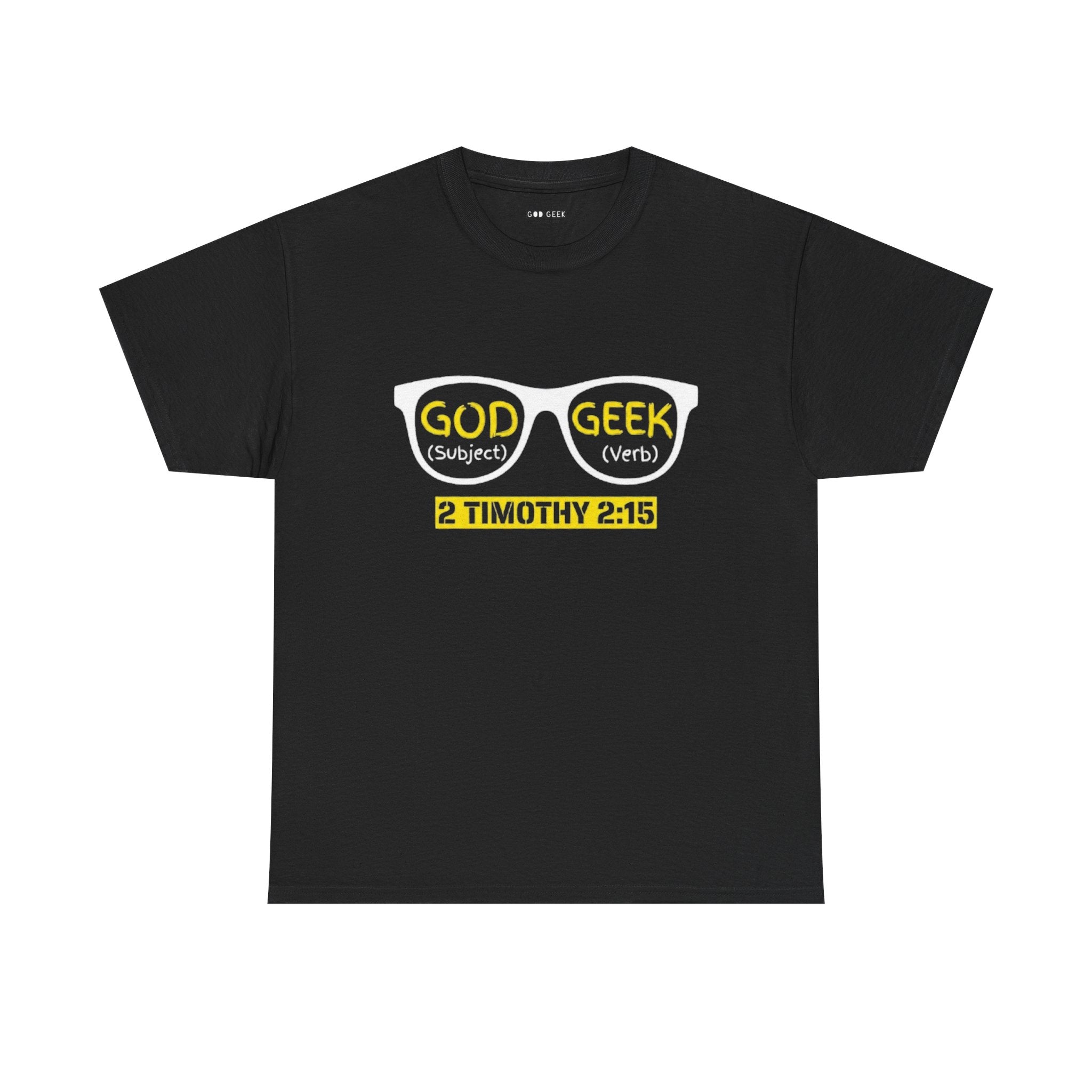 GG- " Subject-Verb" Tee
