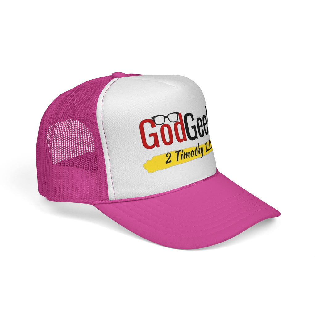"The Highlighter" Trucker Cap