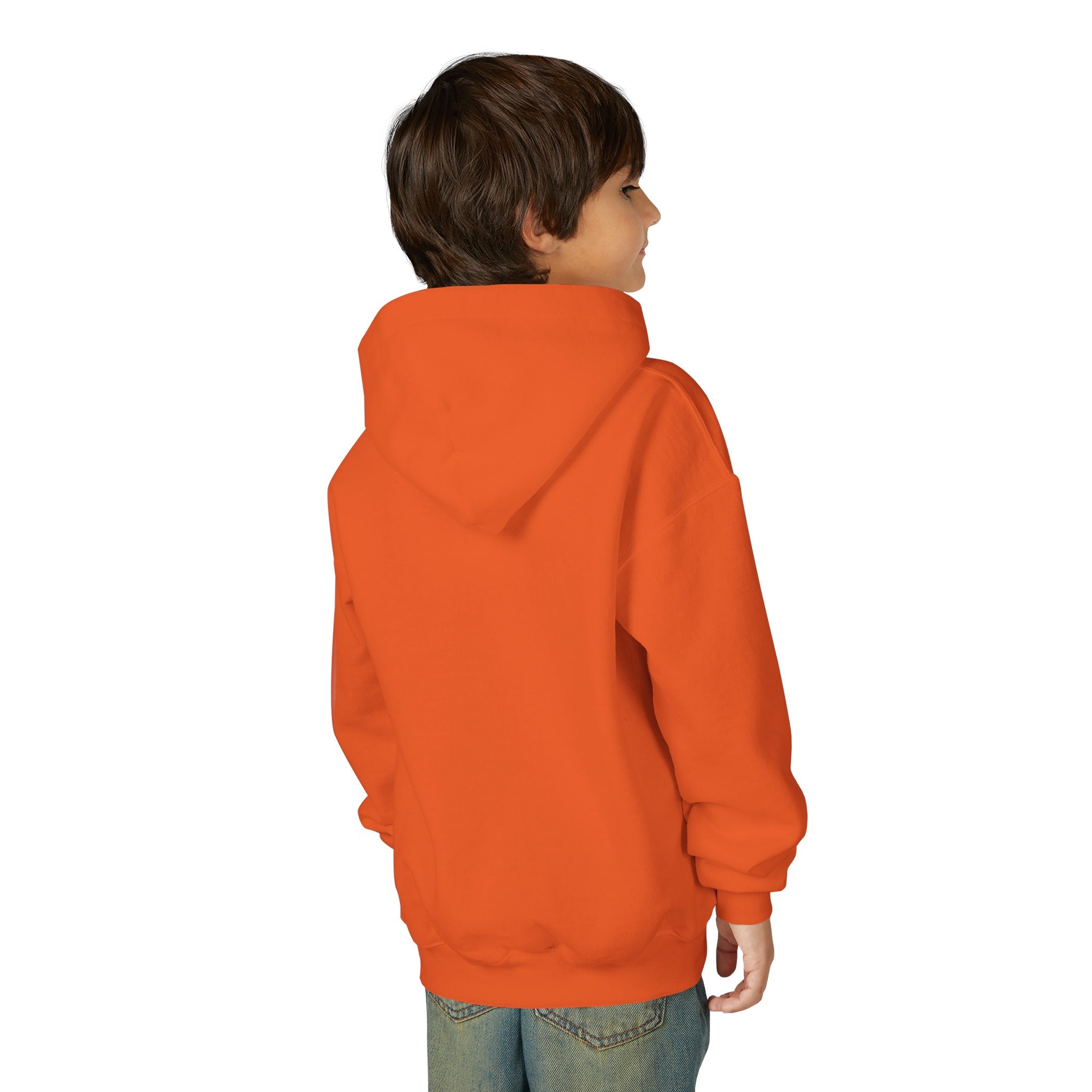 GG "The Bar" Youth Hoodie (White)