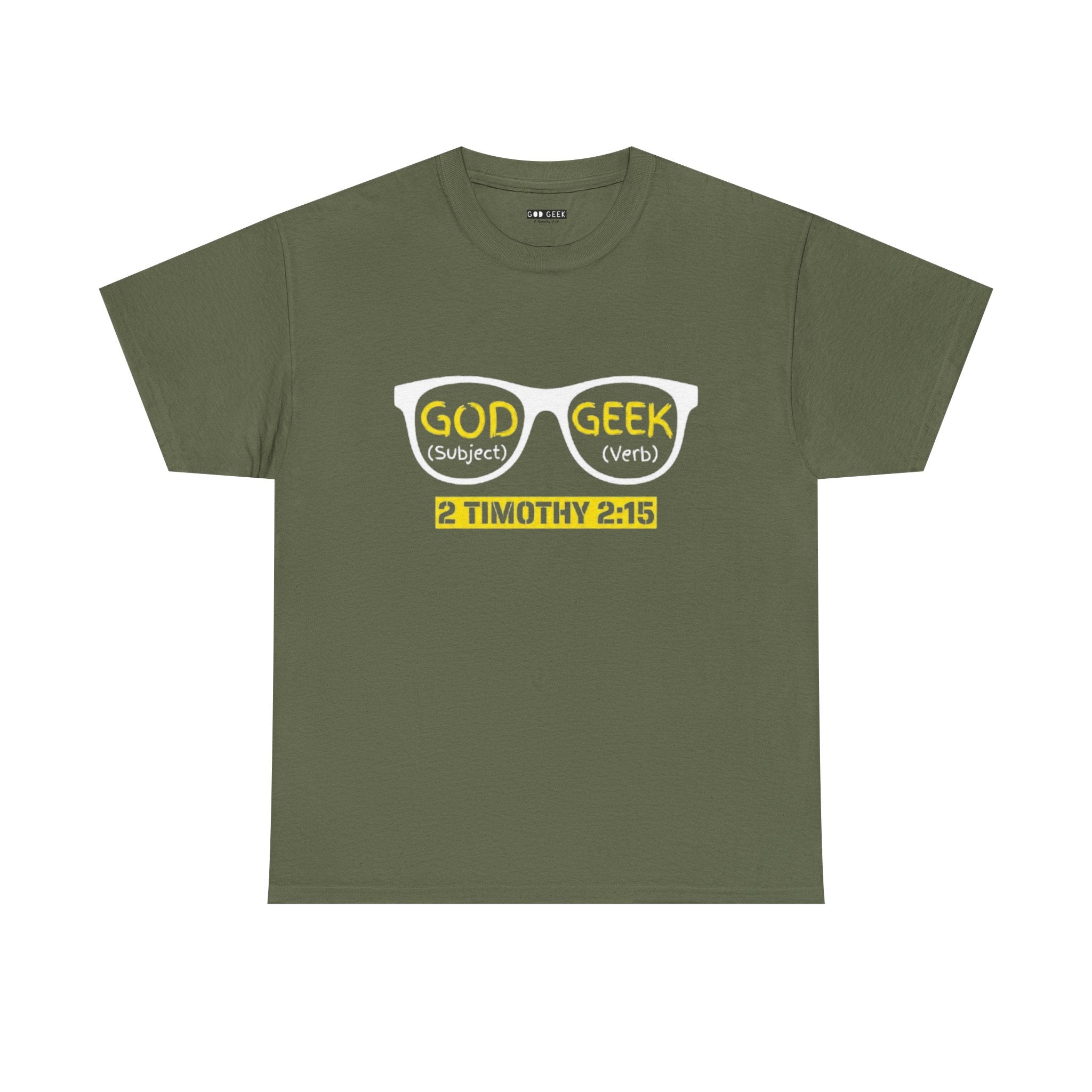 GG- " Subject-Verb" Tee