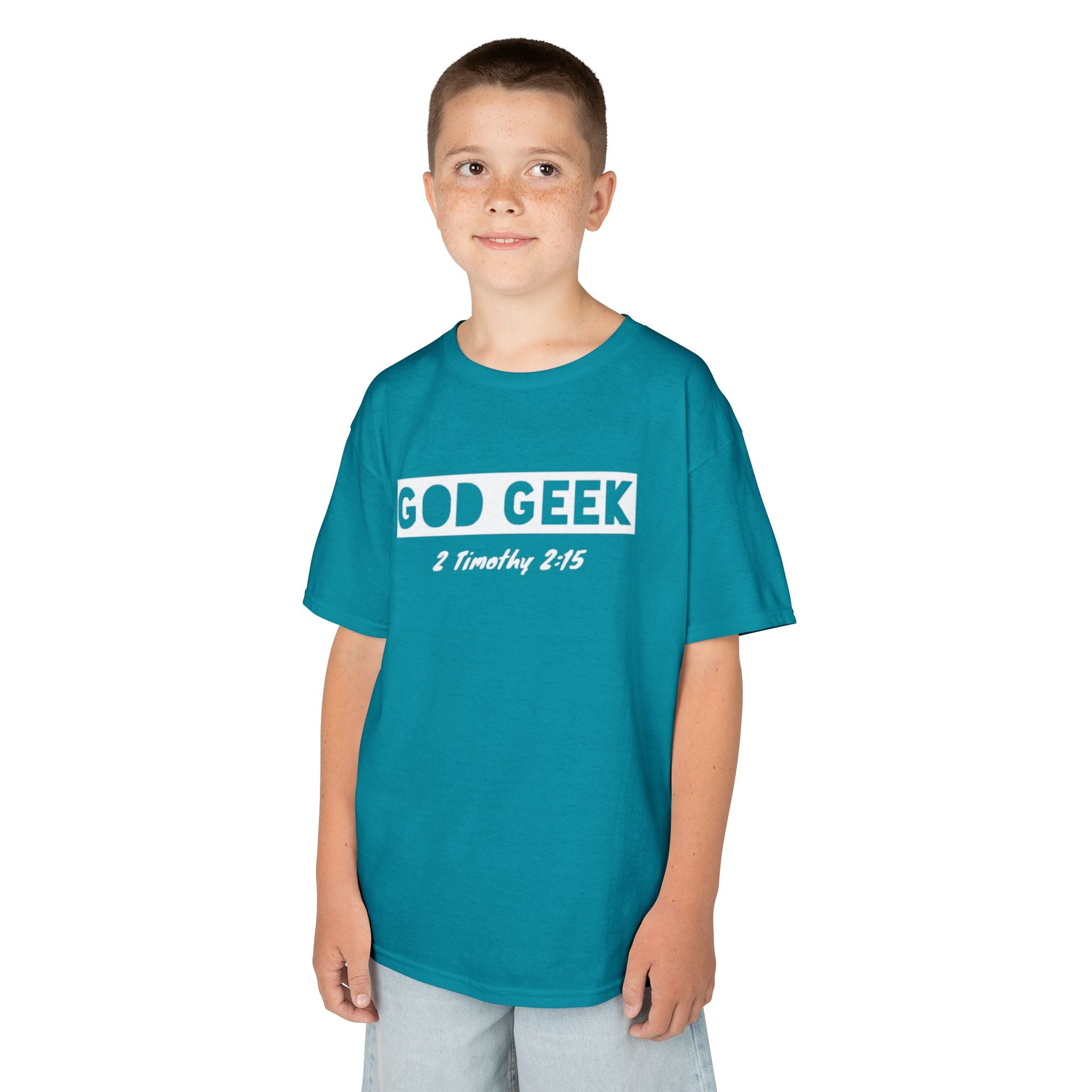 GG Kids- "The Bar" Tee (White)