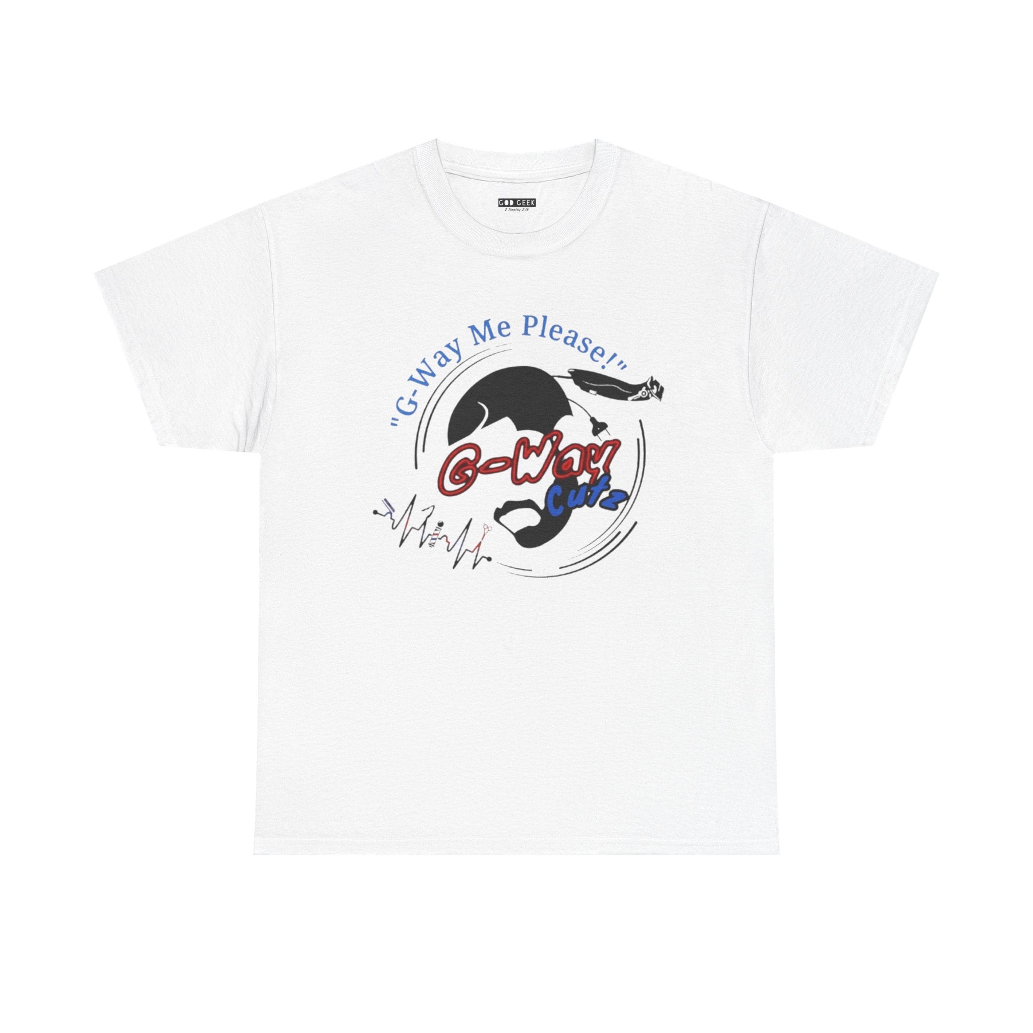 G-Way Cutz Tee