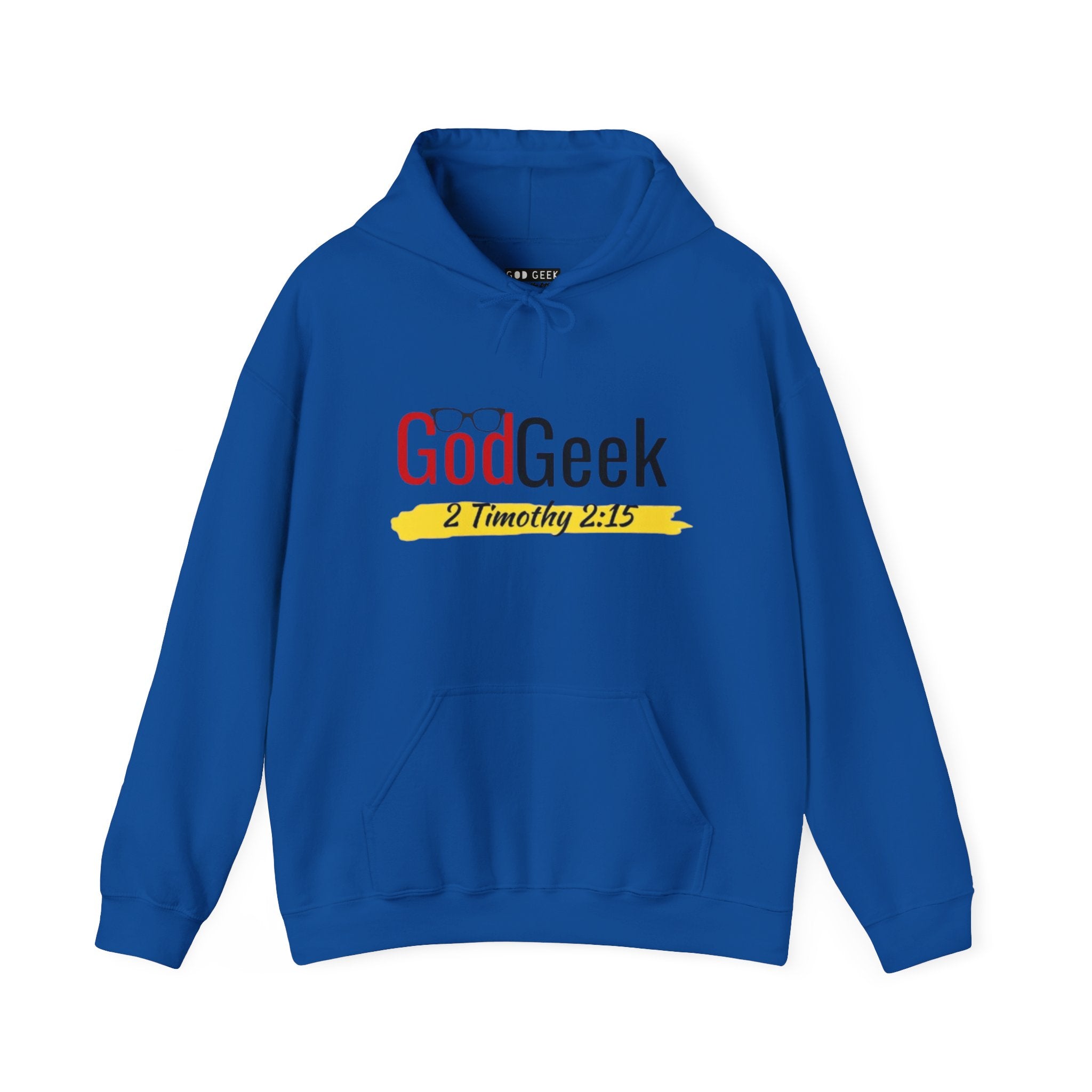 GG Hoodie - "The Highlighter"