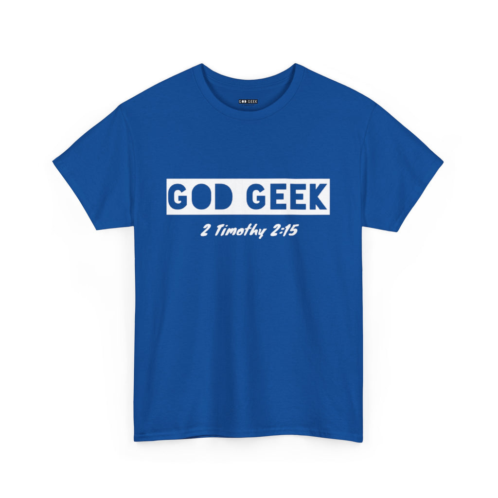 GG - "The Bar" Tee (White)