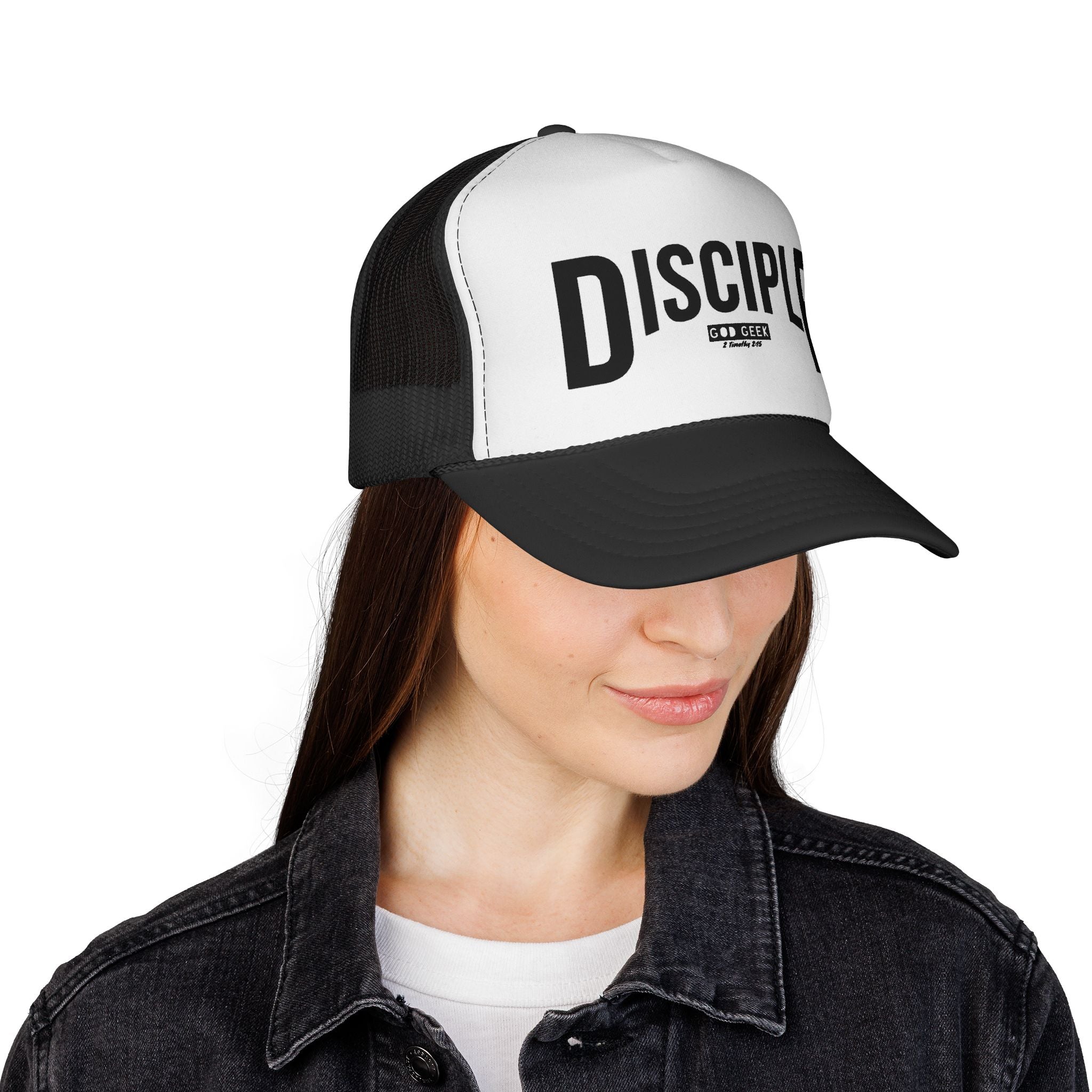 "Disciple" Trucker Cap