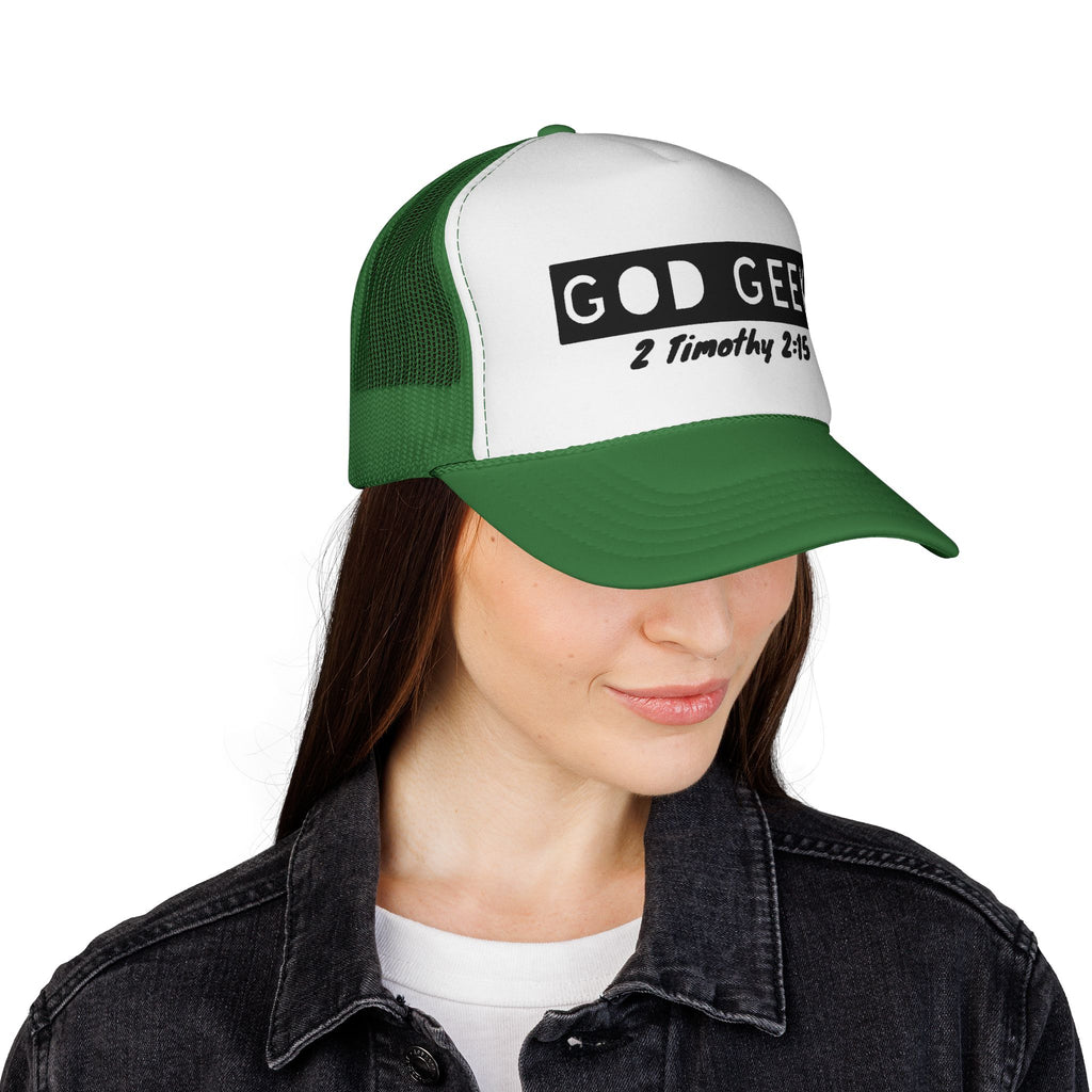 GG - "The Bar" Trucker Cap