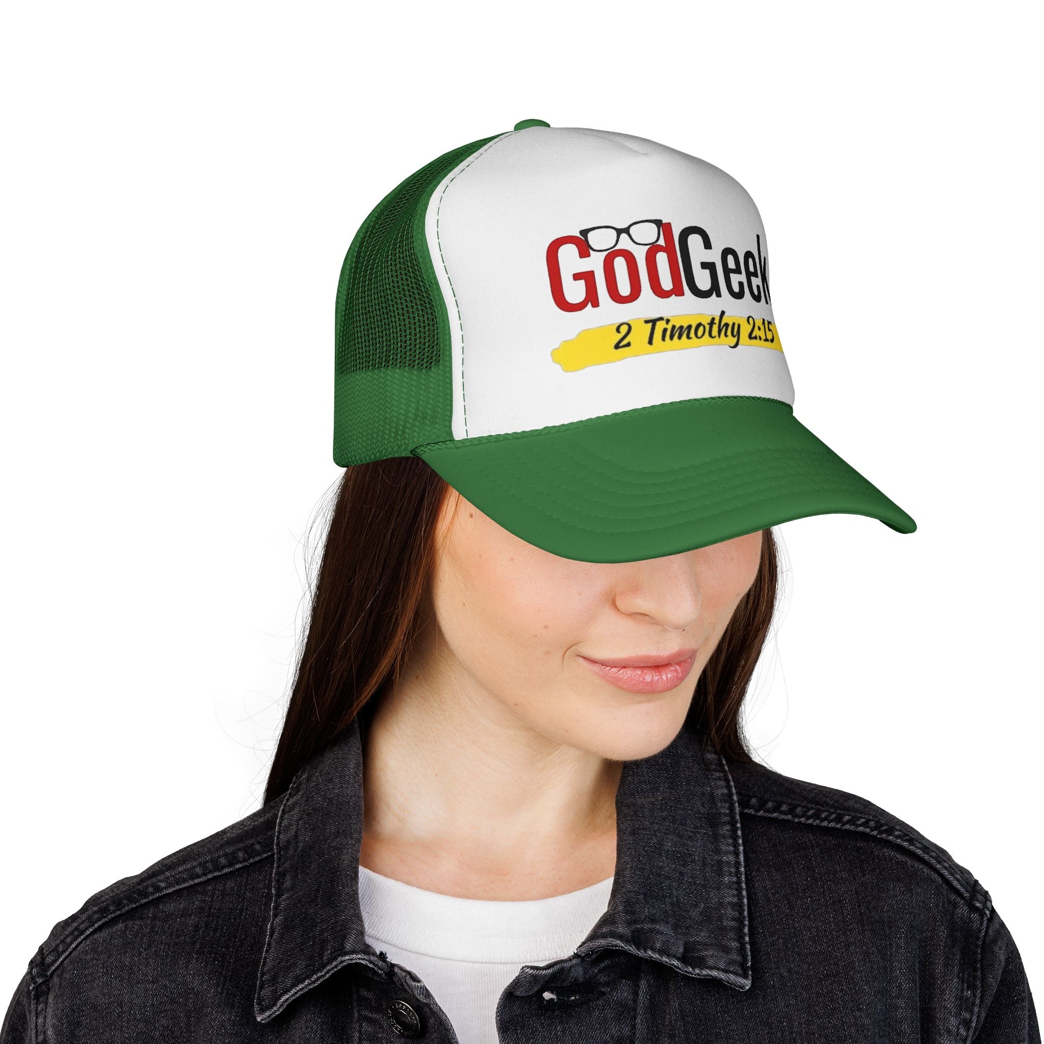 "The Highlighter" Trucker Cap