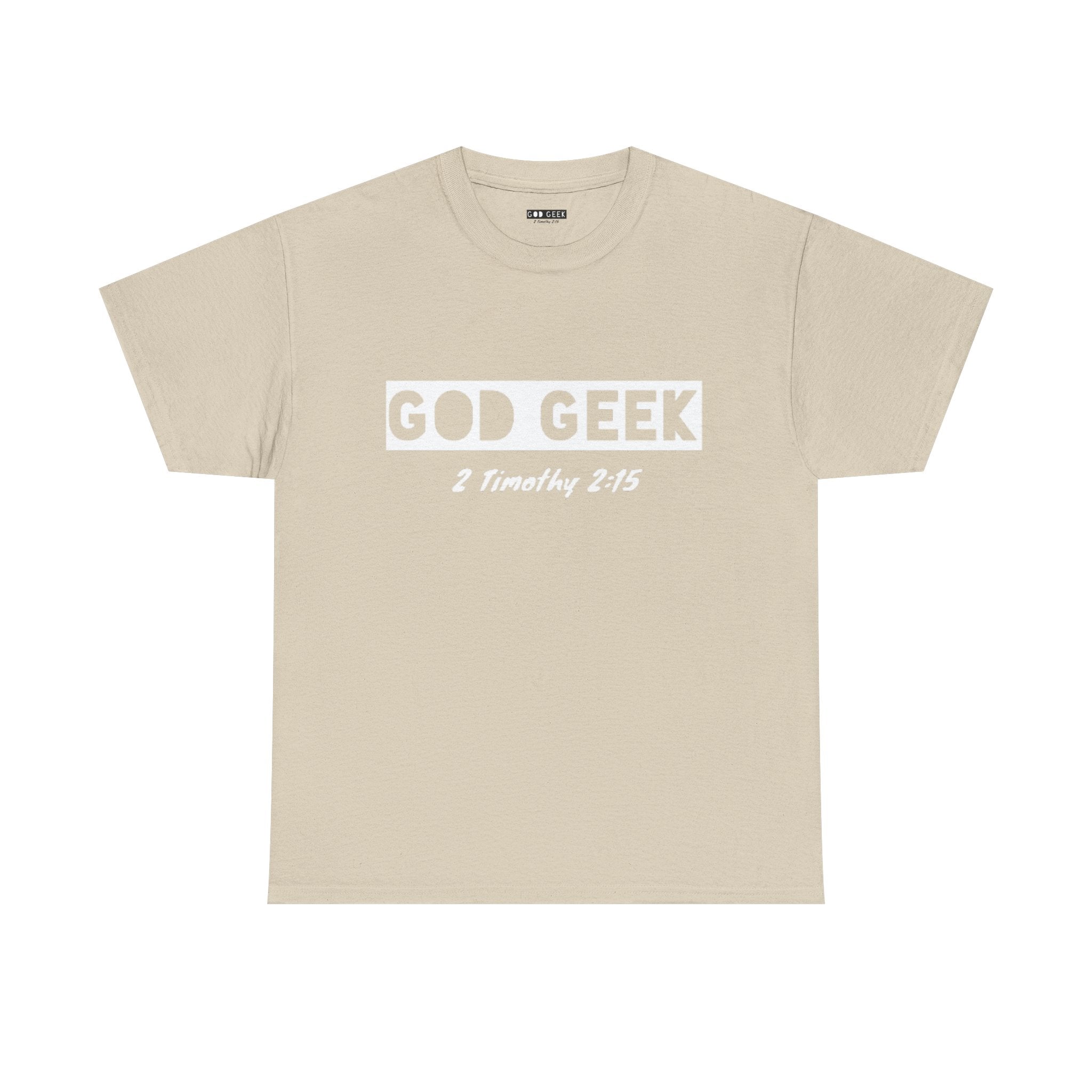 GG - "The Bar" Tee (White)