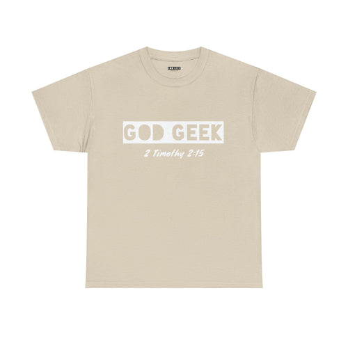 GG - "The Bar" Tee (White)