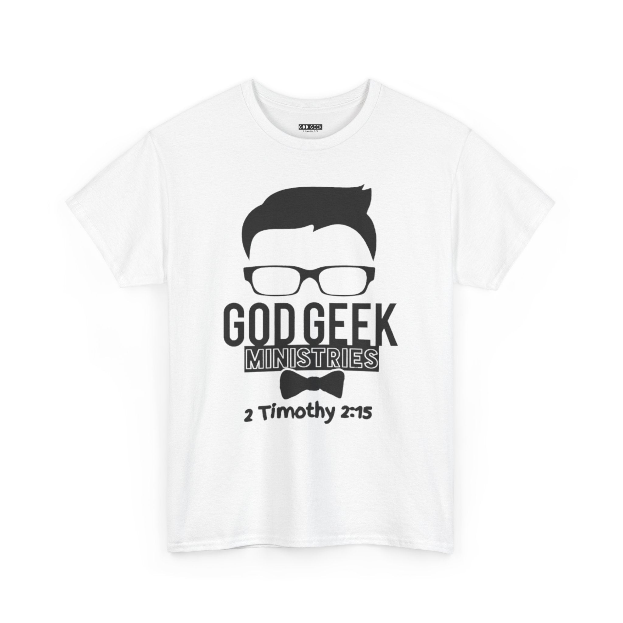 GGM - "Original Big Head" Tee